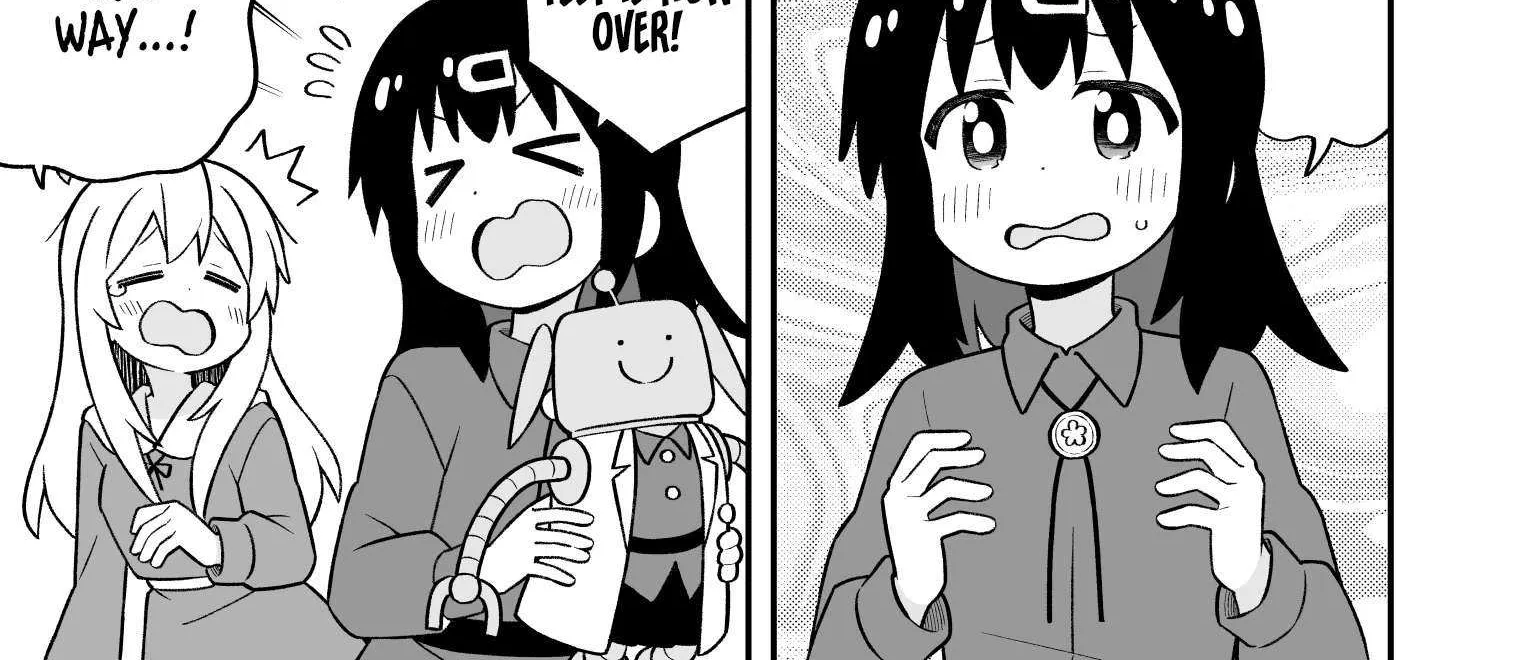 Onii-chan is done for Chapter 102 page 22 - 