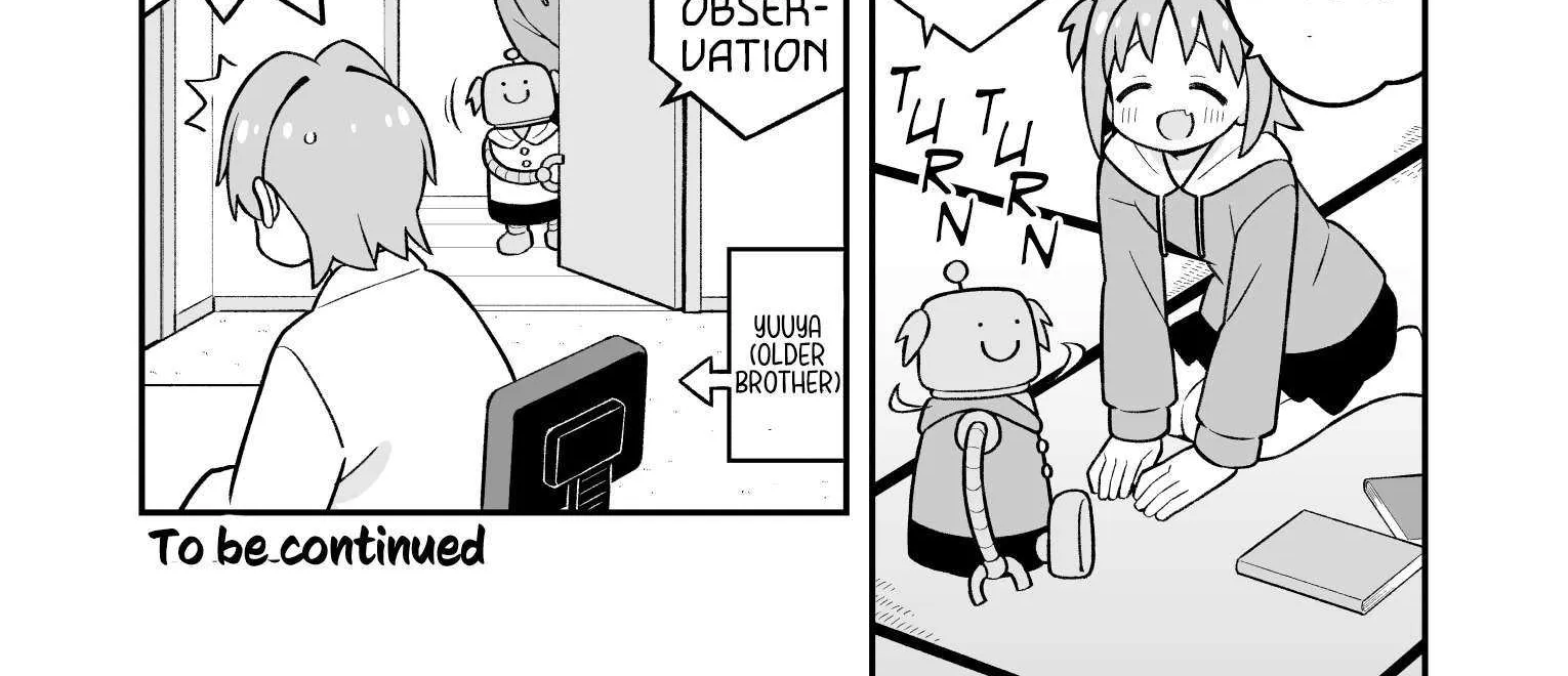 Onii-chan is done for Chapter 102 page 24 - 