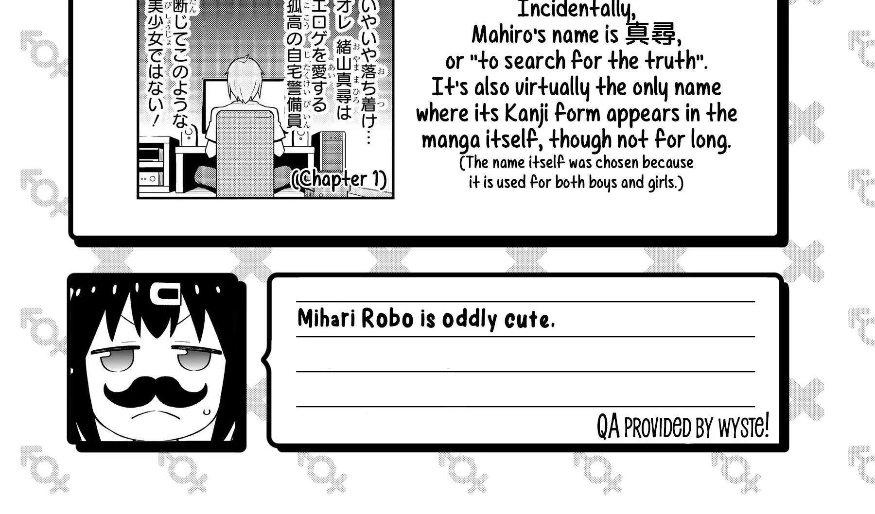 Onii-chan is done for Chapter 102 page 26 - 