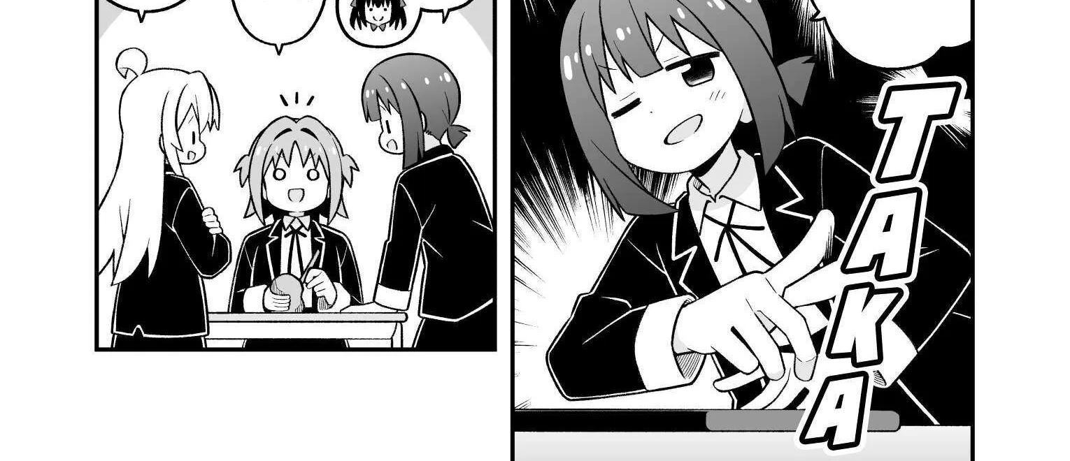 Onii-chan is done for Chapter 102 page 6 - 