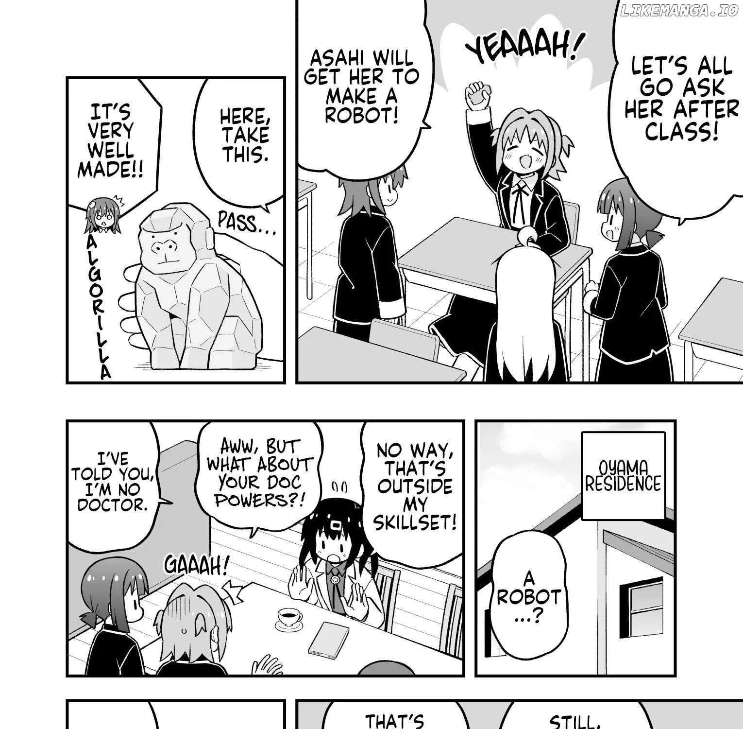 Onii-chan is done for Chapter 102 page 7 - 