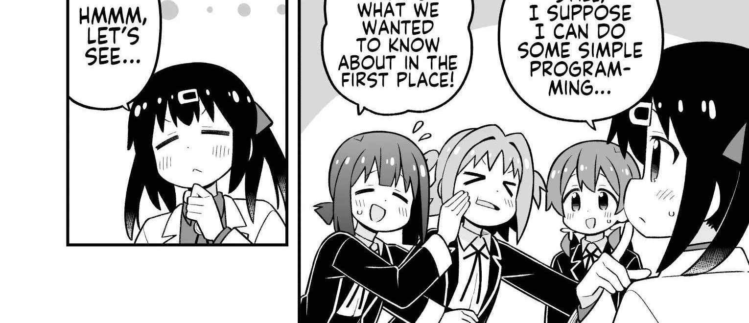 Onii-chan is done for Chapter 102 page 8 - 
