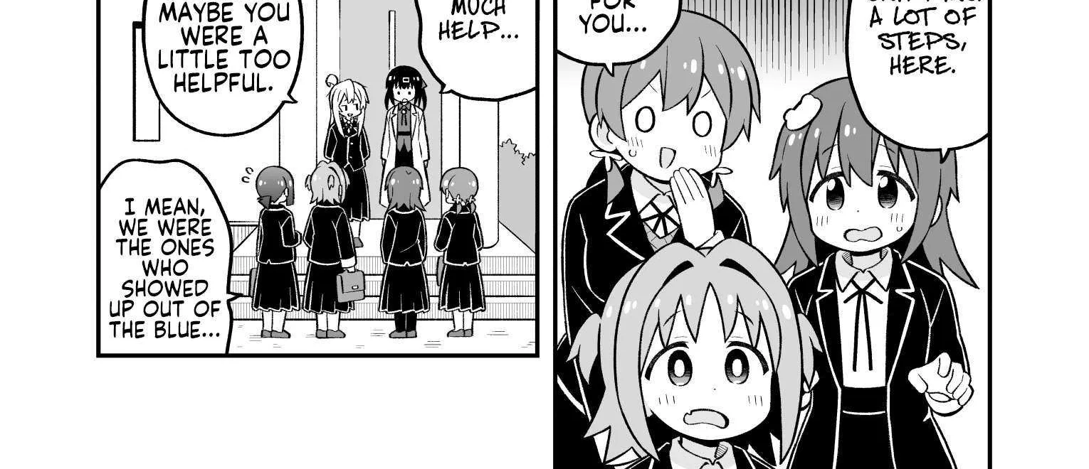 Onii-chan is done for Chapter 102 page 10 - 