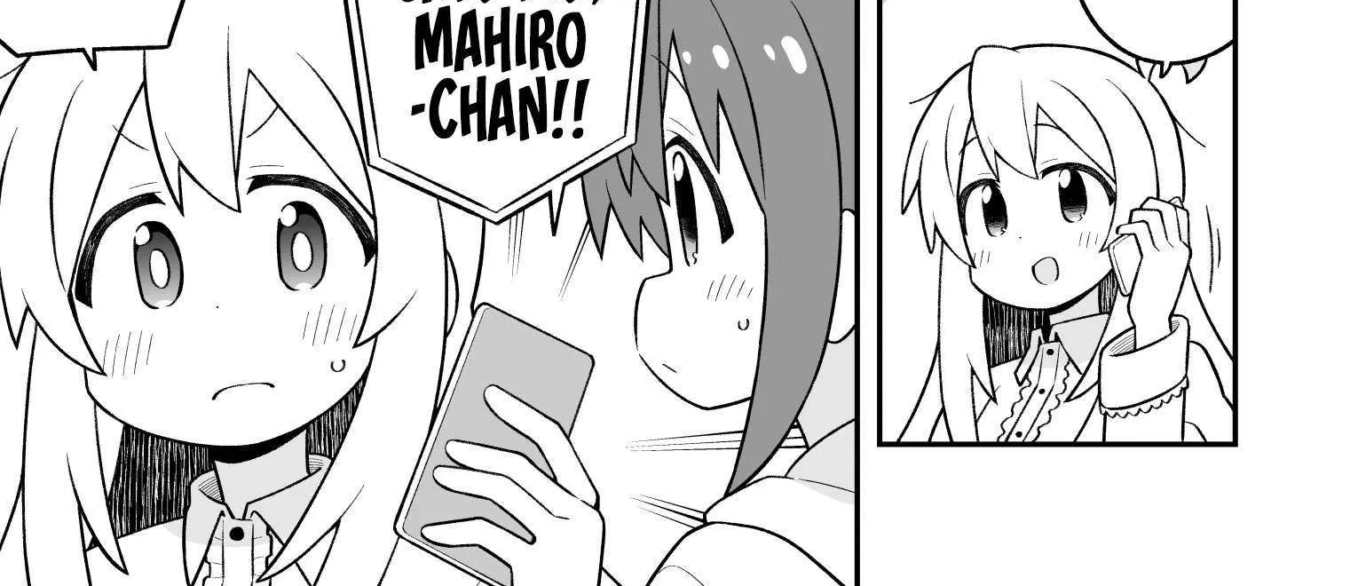 Onii-chan is done for Chapter 103 page 2 - 