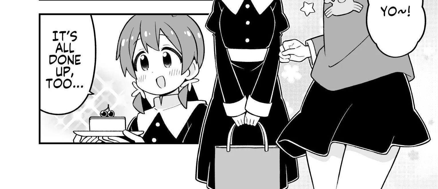 Onii-chan is done for Chapter 103 page 12 - 