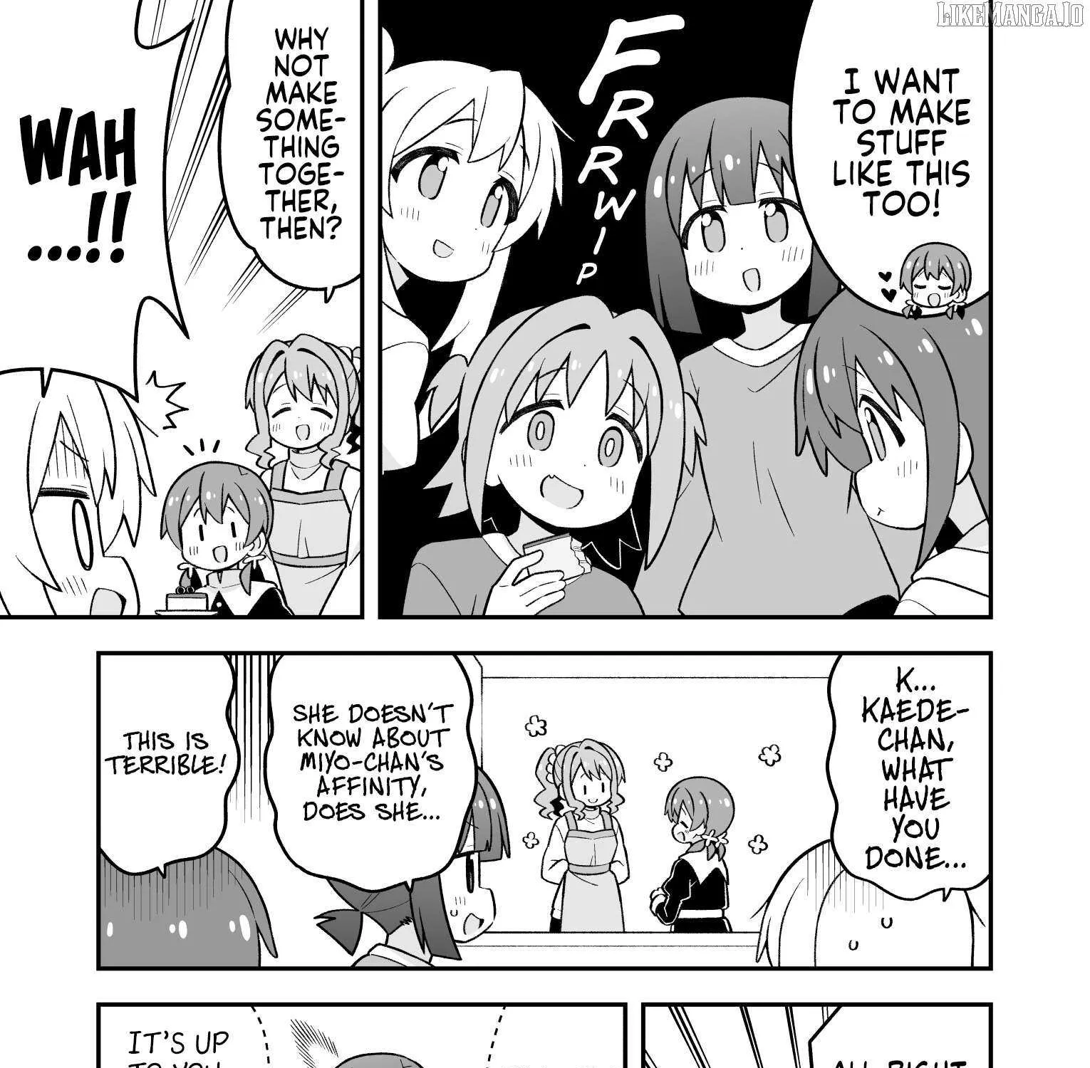 Onii-chan is done for Chapter 103 page 13 - 
