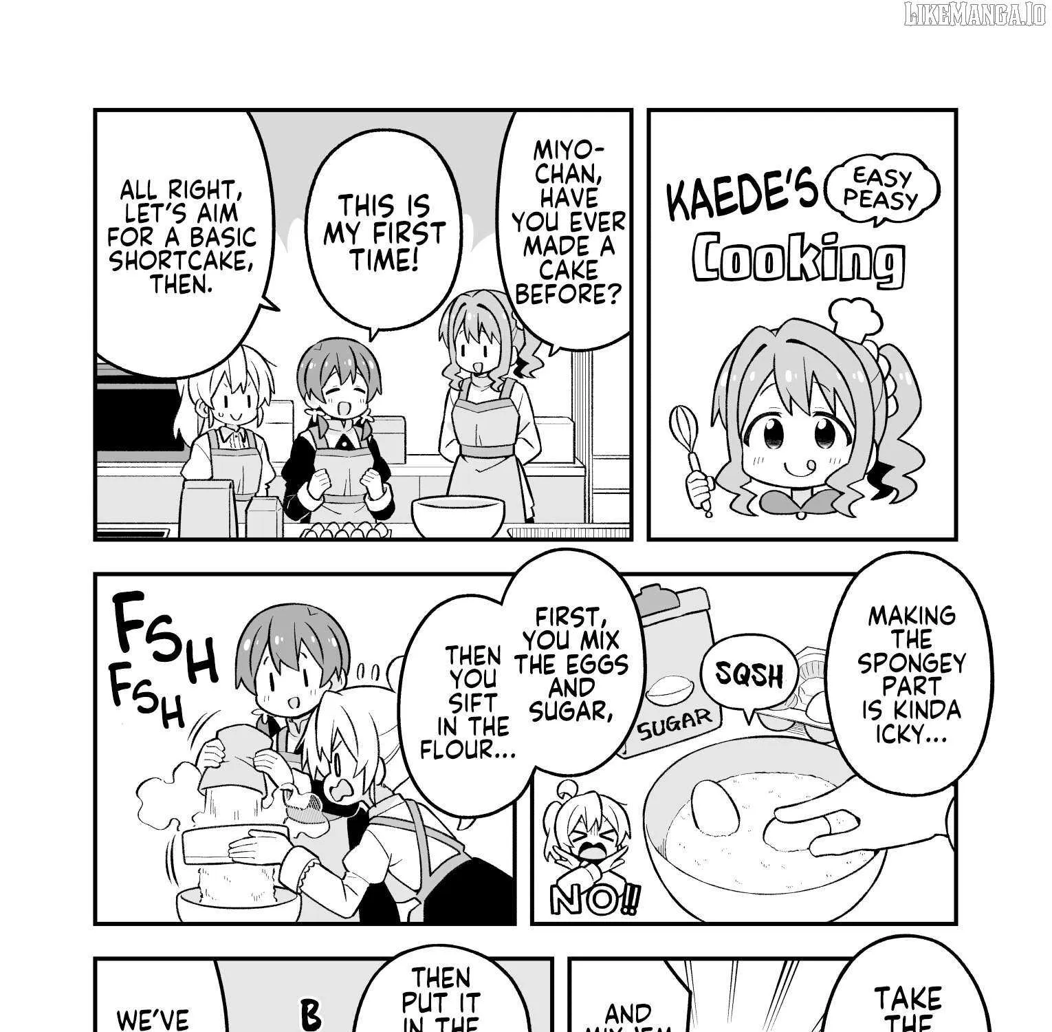 Onii-chan is done for Chapter 103 page 15 - 