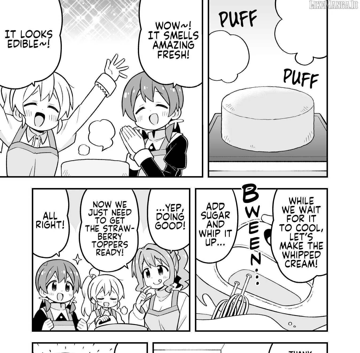 Onii-chan is done for Chapter 103 page 17 - 