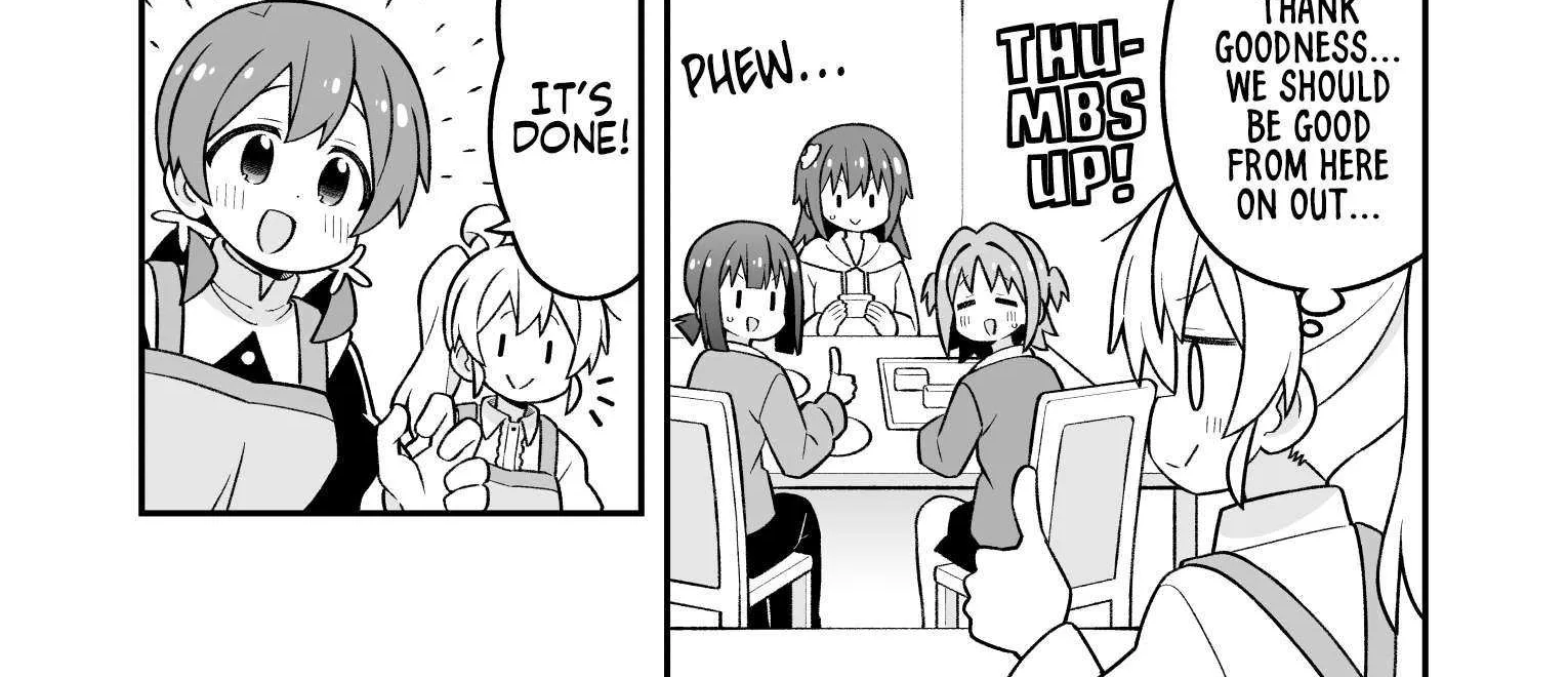 Onii-chan is done for Chapter 103 page 18 - 