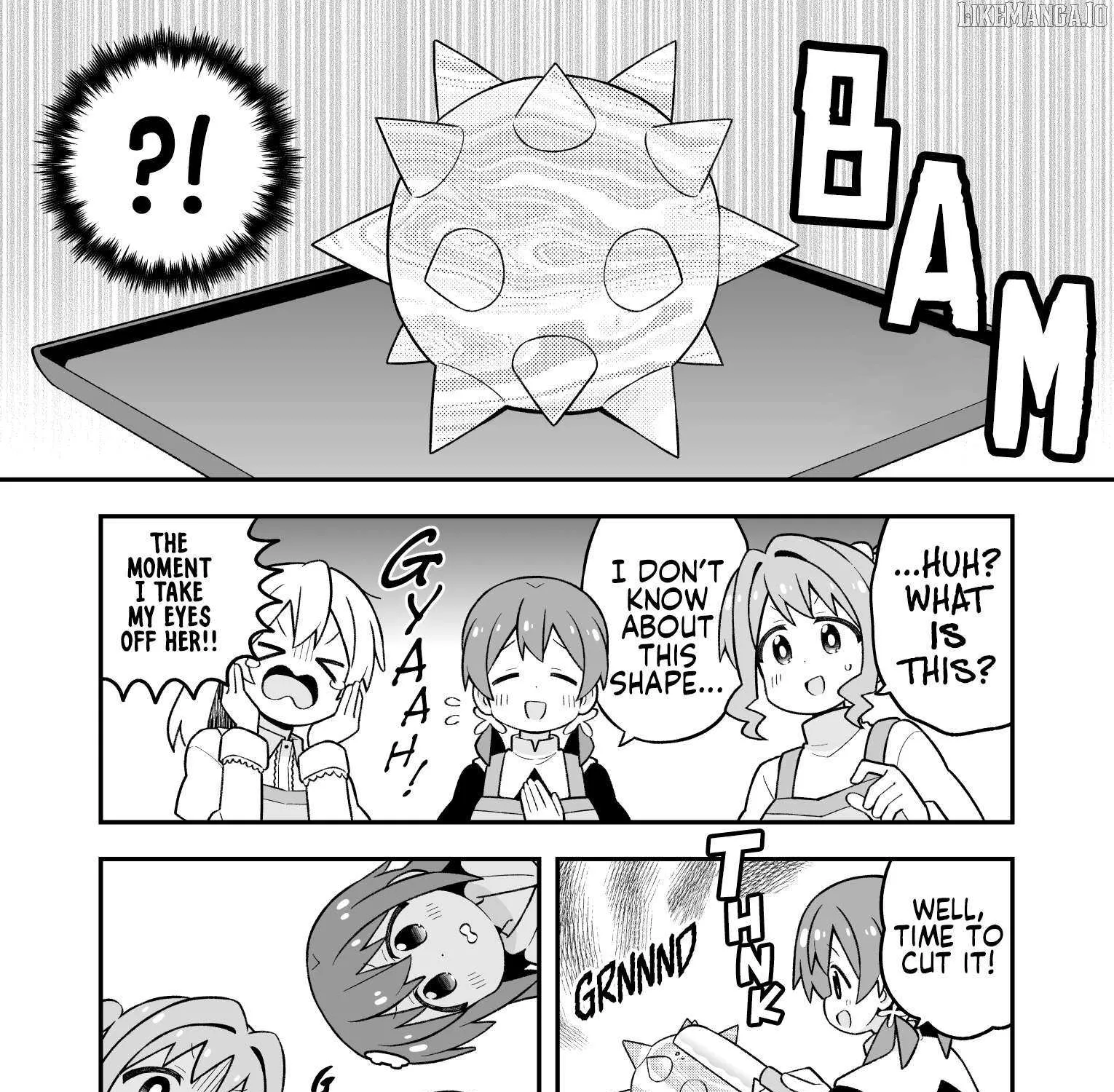Onii-chan is done for Chapter 103 page 19 - 