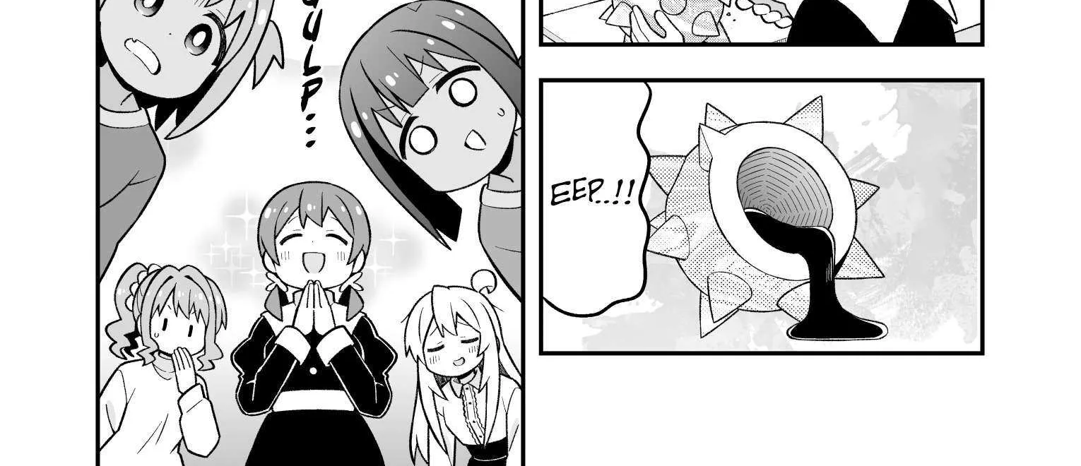 Onii-chan is done for Chapter 103 page 20 - 