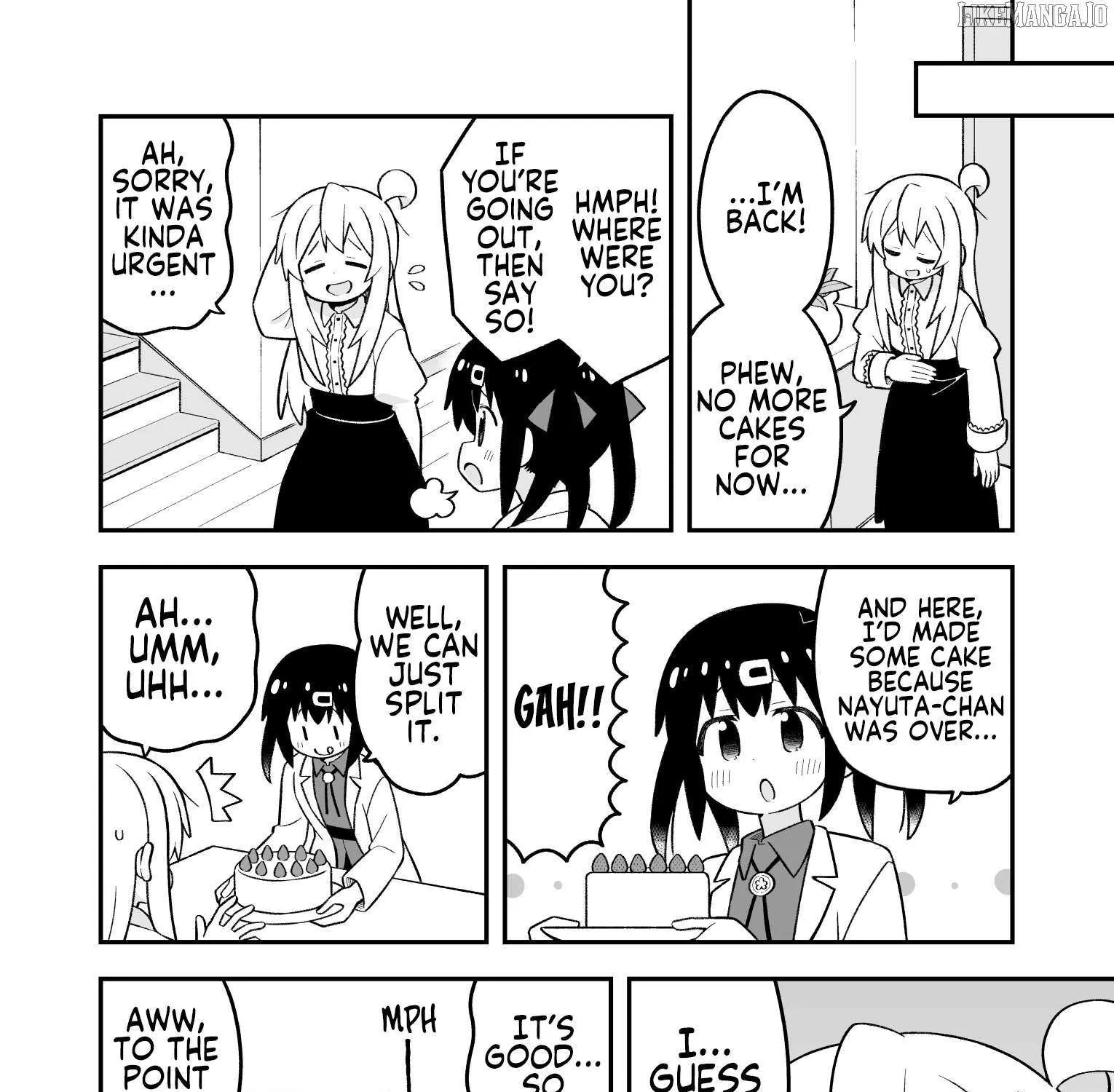 Onii-chan is done for Chapter 103 page 23 - 