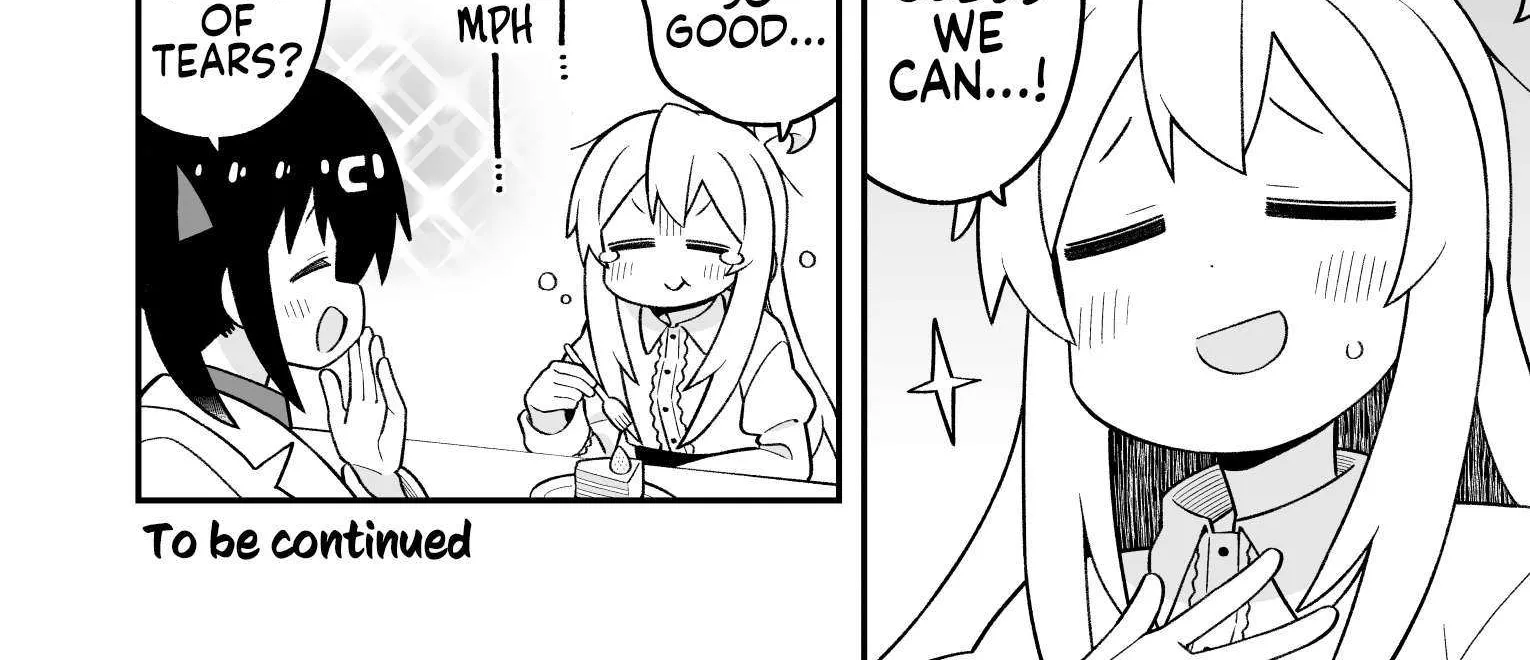 Onii-chan is done for Chapter 103 page 24 - 