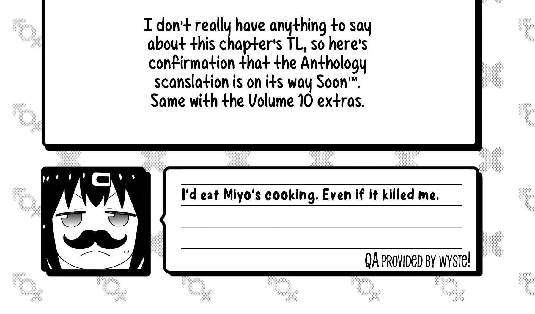 Onii-chan is done for Chapter 103 page 26 - 