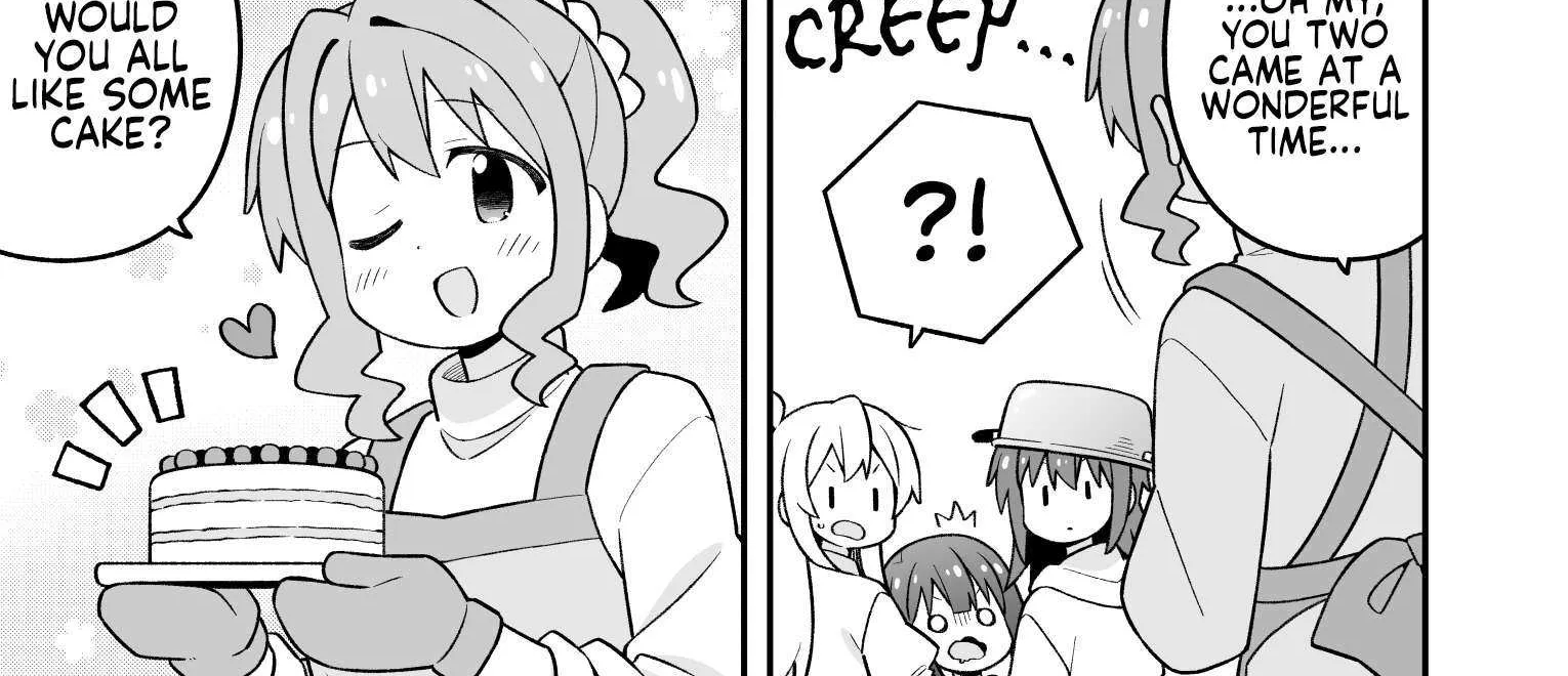 Onii-chan is done for Chapter 103 page 6 - 