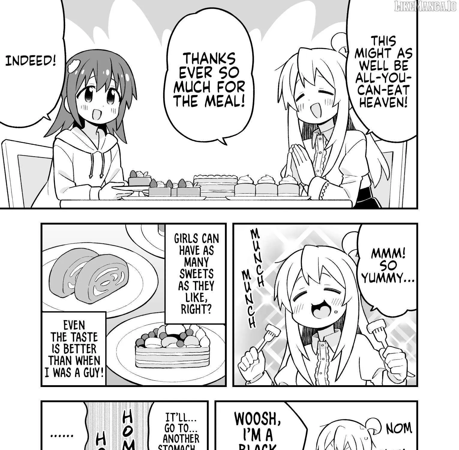 Onii-chan is done for Chapter 103 page 9 - 