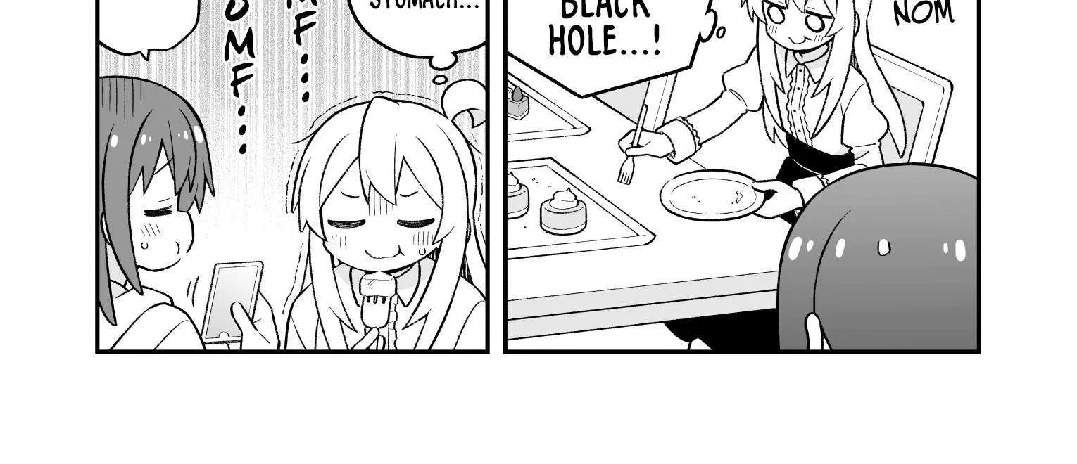 Onii-chan is done for Chapter 103 page 10 - 