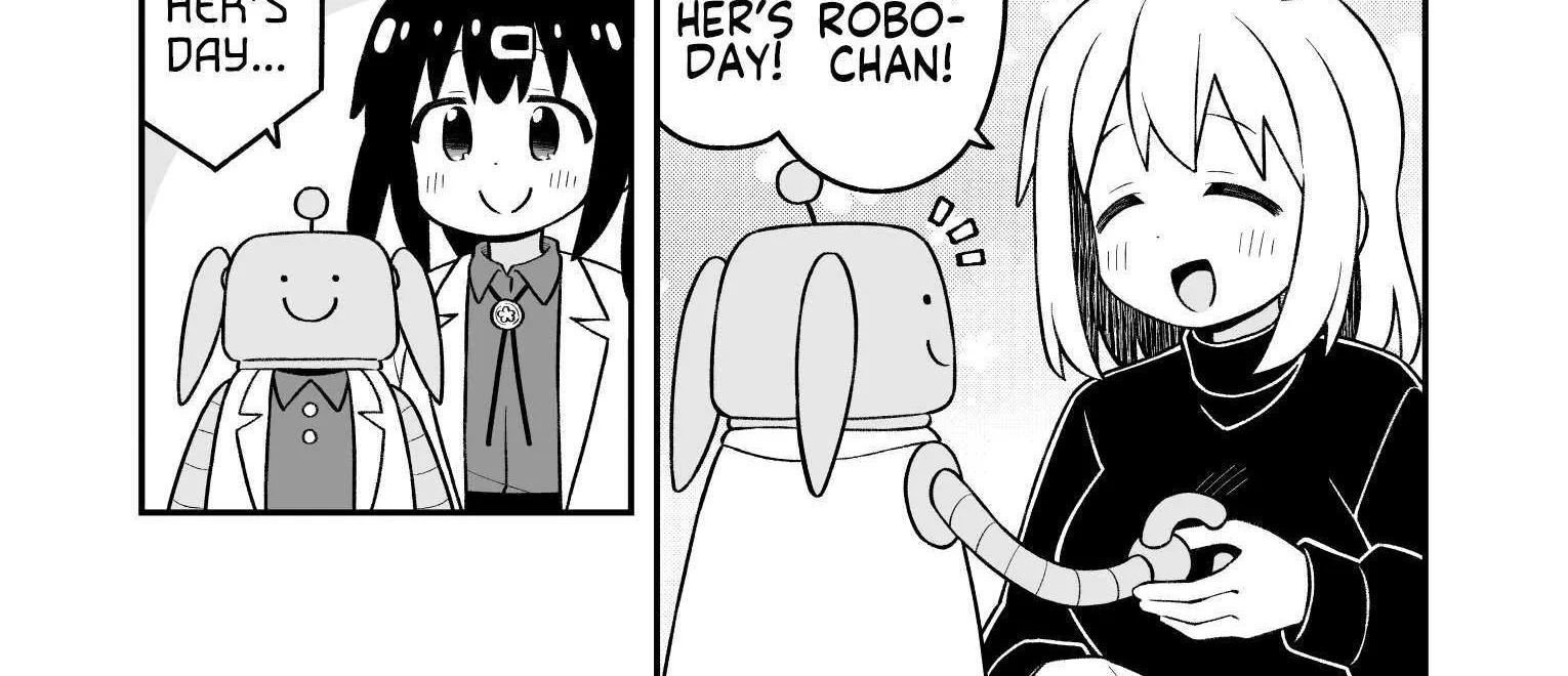 Onii-chan is done for Chapter 104 page 11 - 