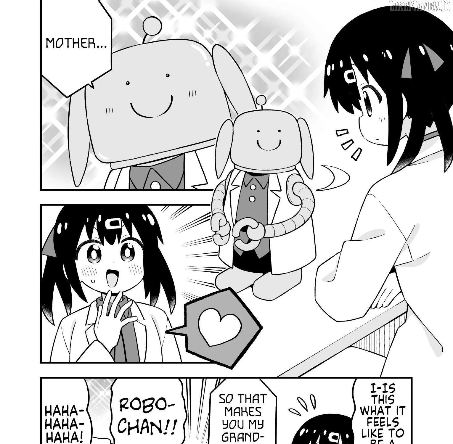 Onii-chan is done for Chapter 104 page 12 - 