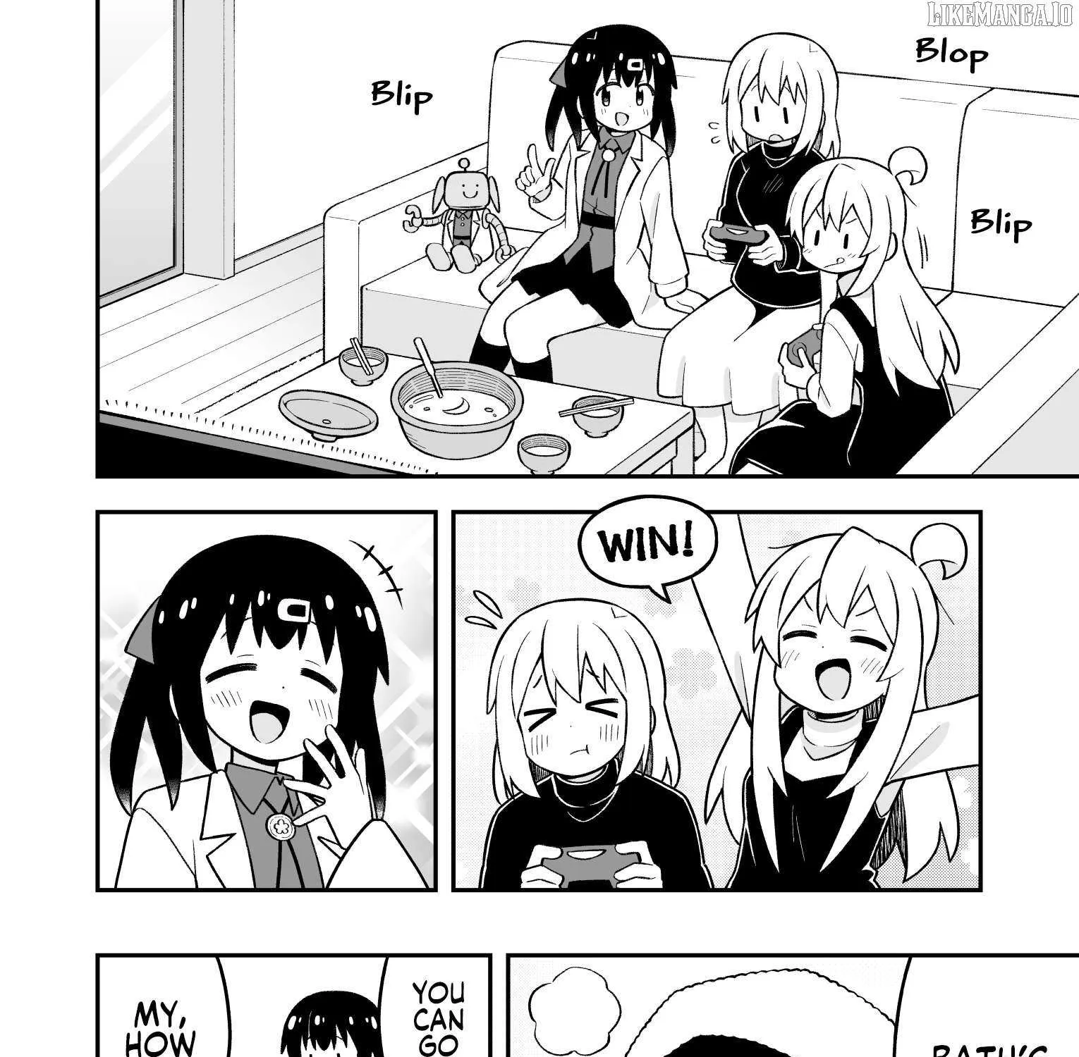 Onii-chan is done for Chapter 104 page 16 - 