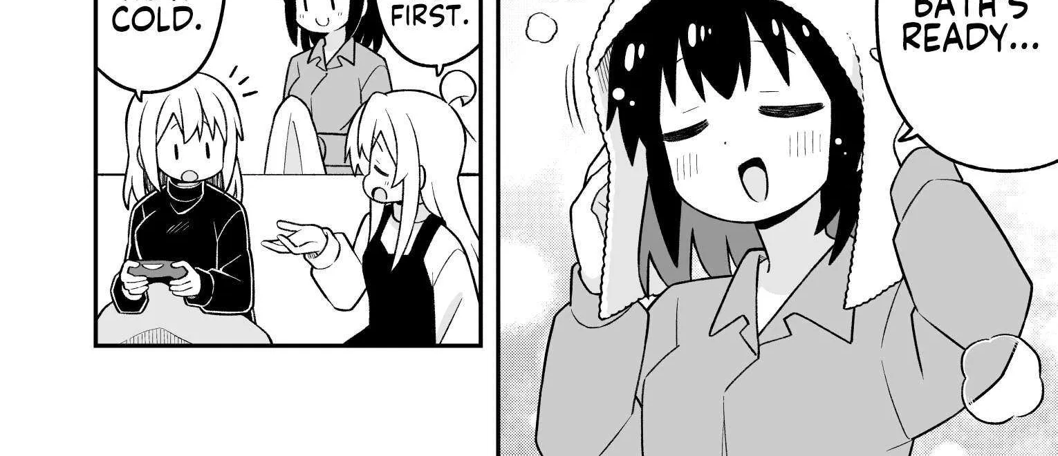 Onii-chan is done for Chapter 104 page 17 - 