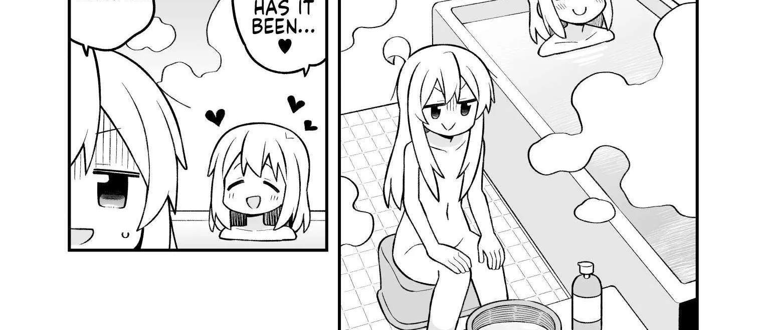 Onii-chan is done for Chapter 104 page 19 - 