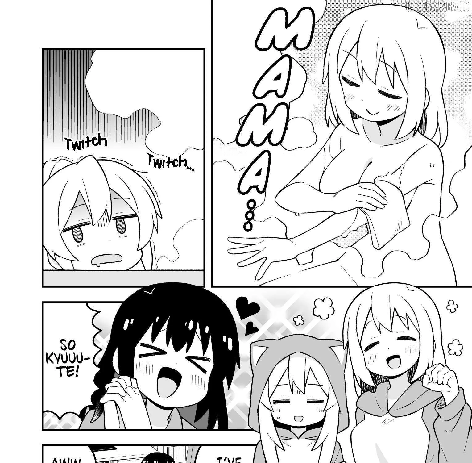 Onii-chan is done for Chapter 104 page 20 - 