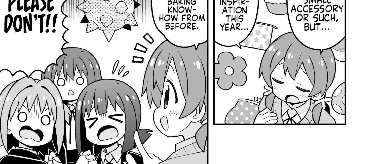 Onii-chan is done for Chapter 104 page 3 - 