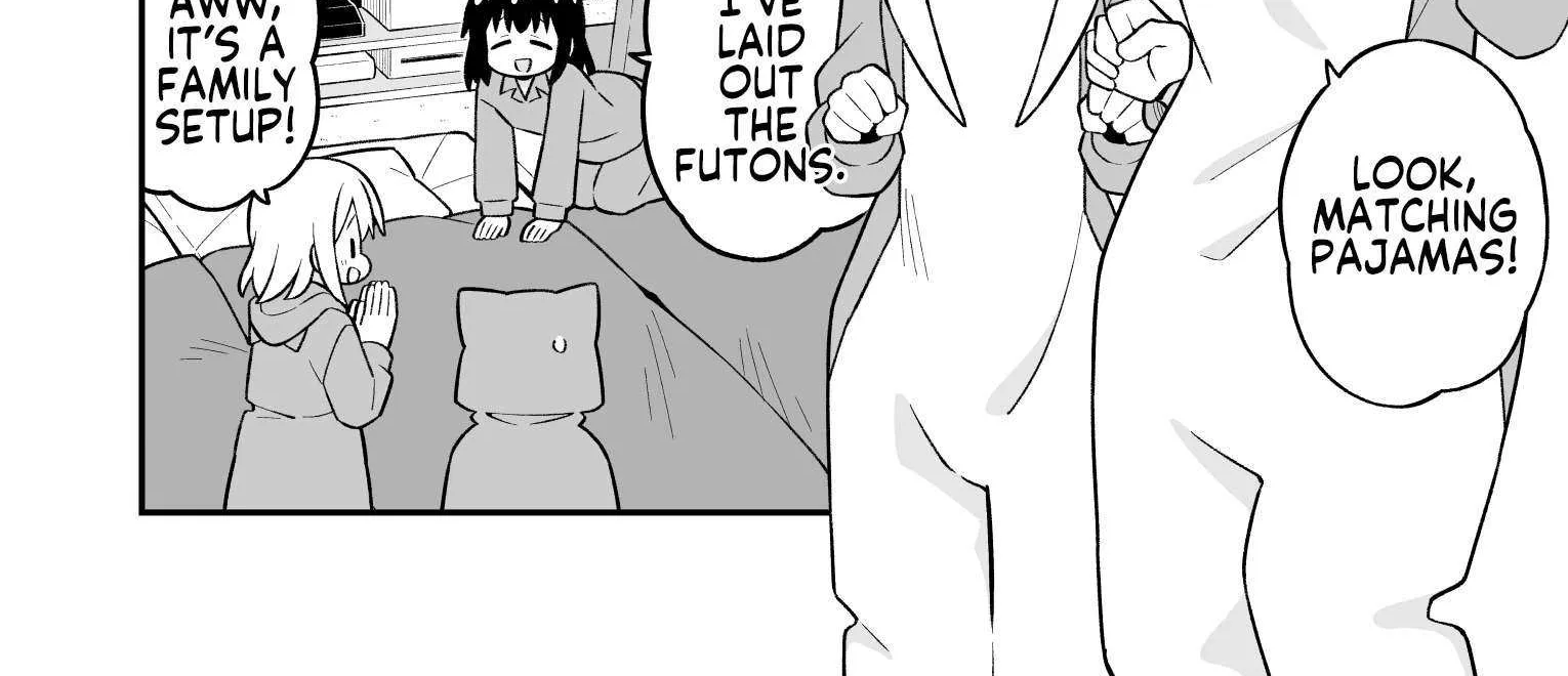 Onii-chan is done for Chapter 104 page 21 - 