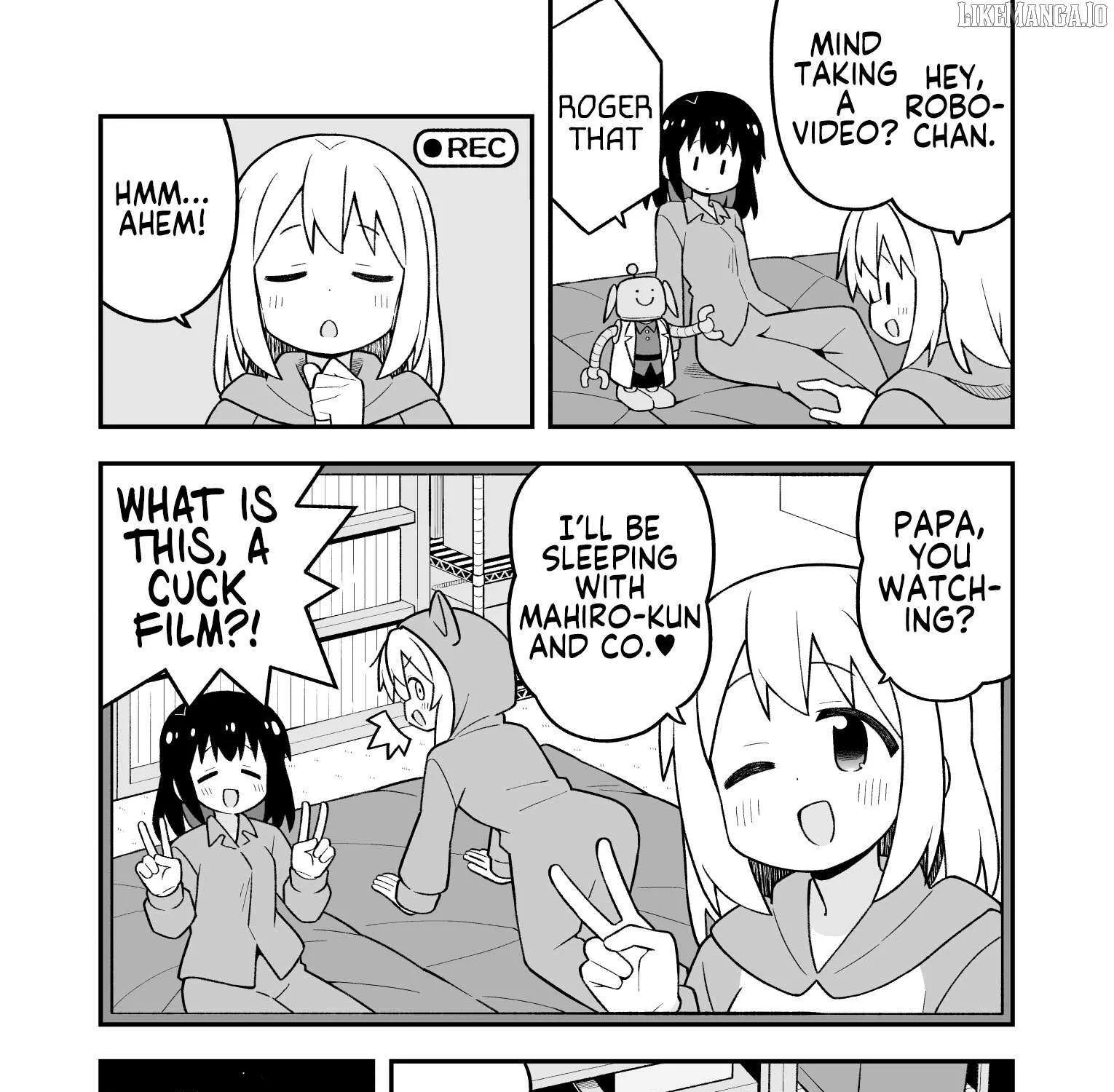 Onii-chan is done for Chapter 104 page 22 - 
