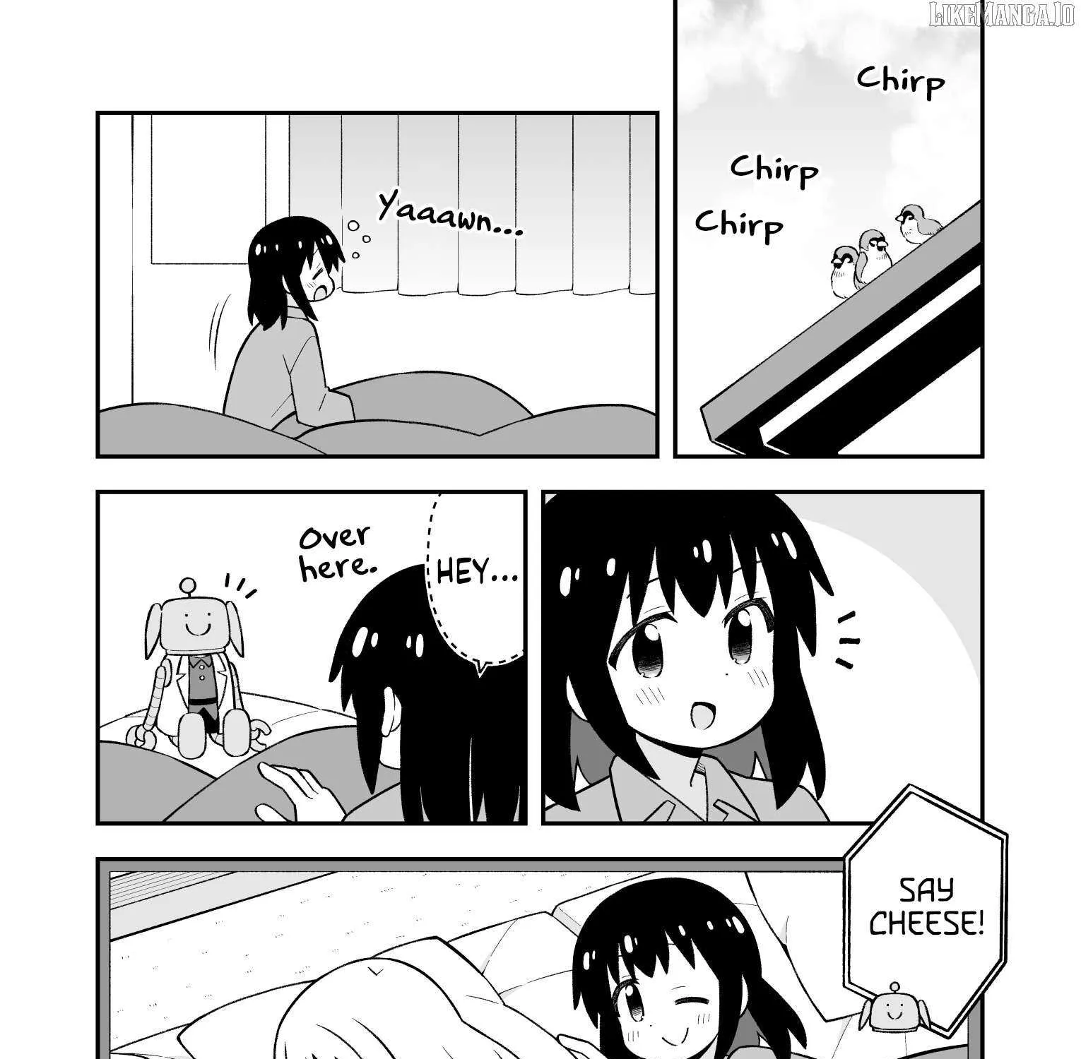 Onii-chan is done for Chapter 104 page 24 - 