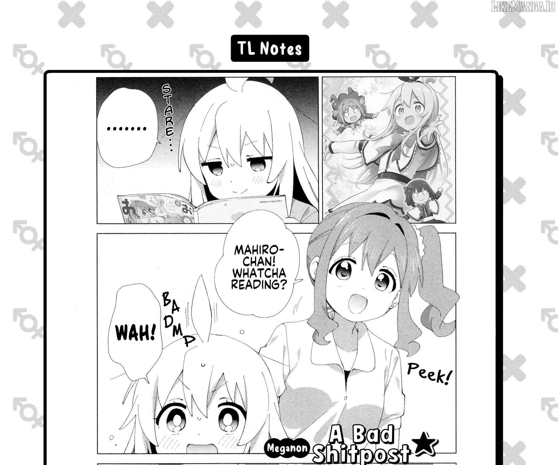 Onii-chan is done for Chapter 104 page 26 - 