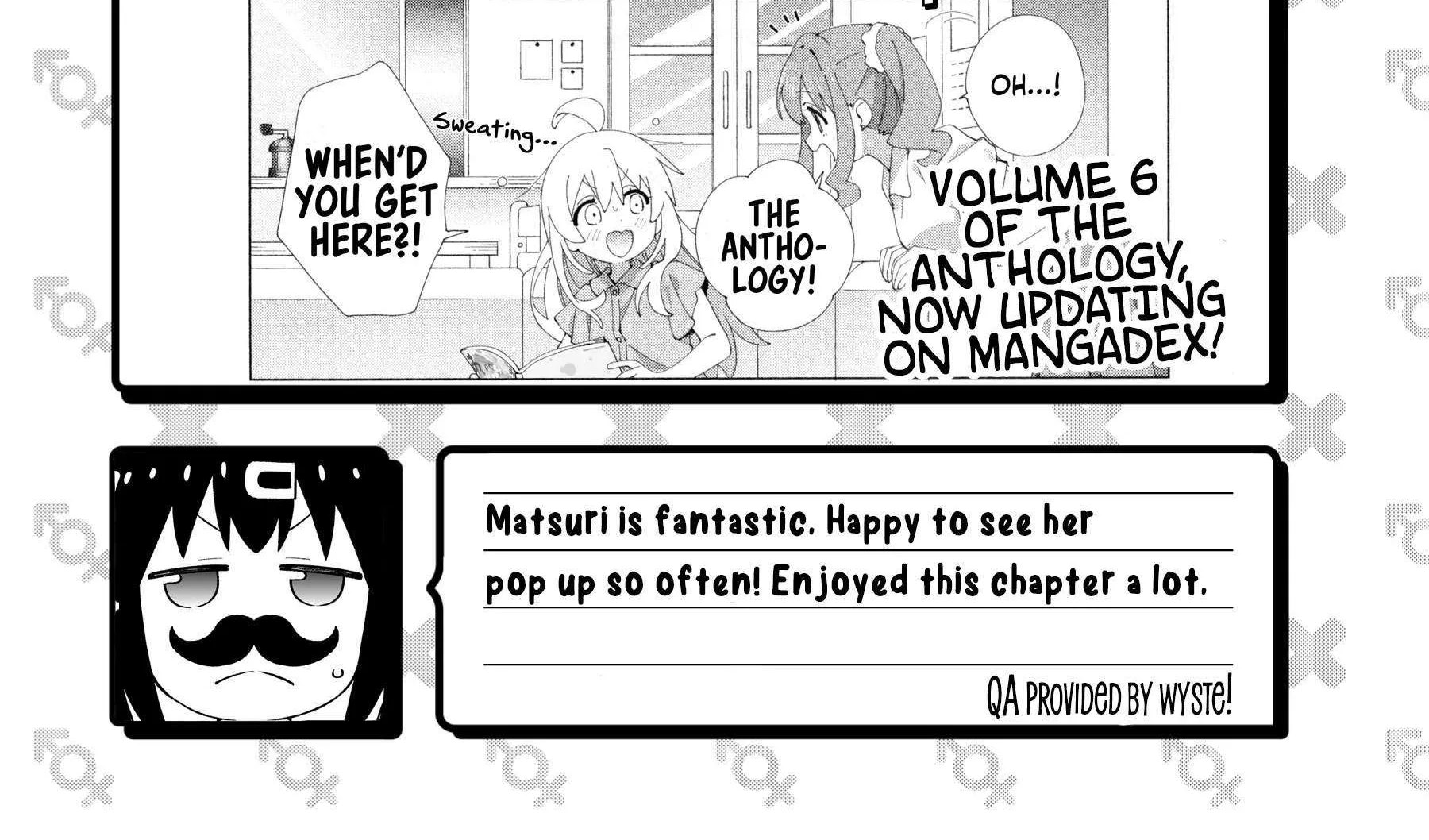 Onii-chan is done for Chapter 104 page 27 - 