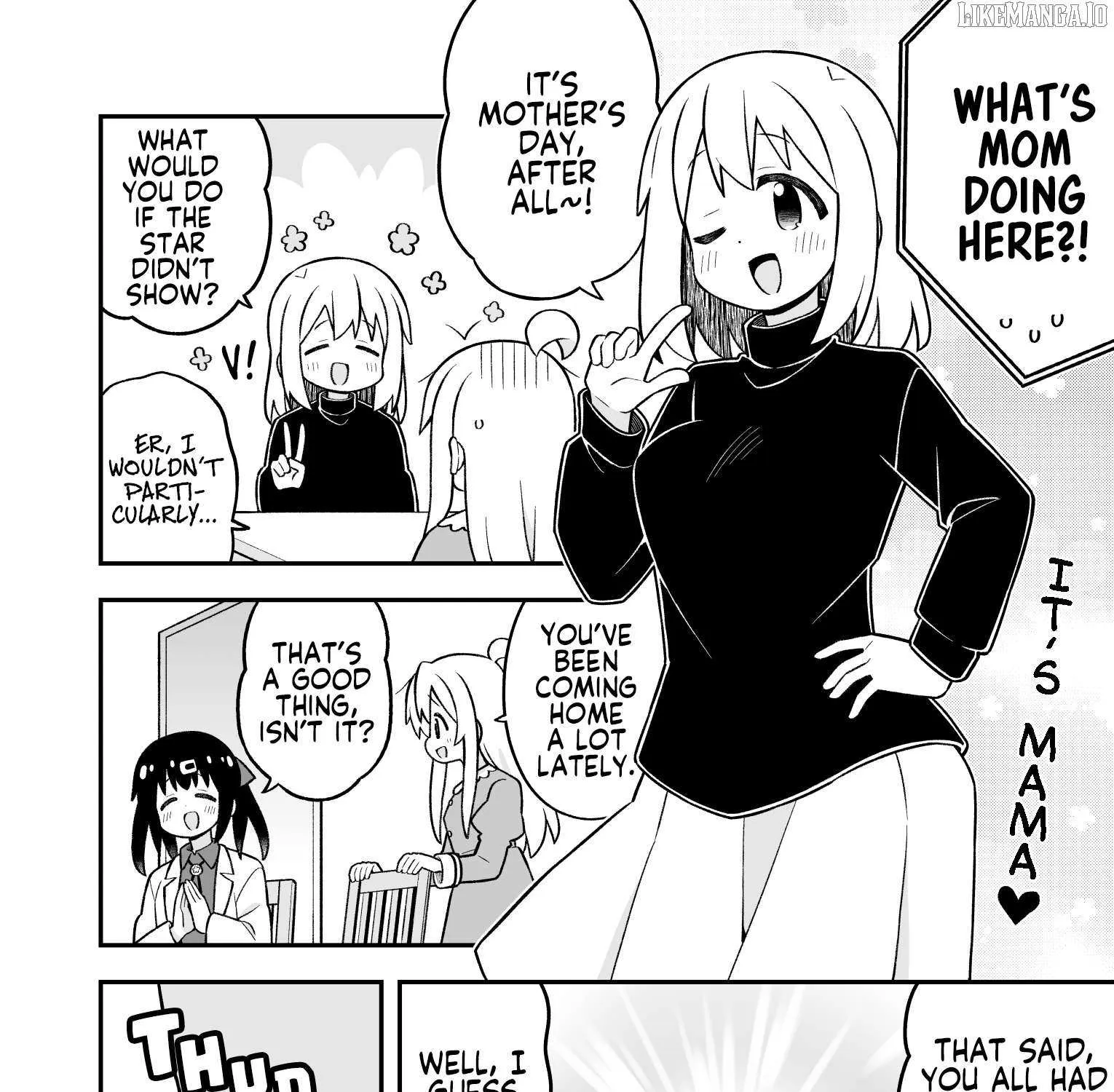 Onii-chan is done for Chapter 104 page 8 - 