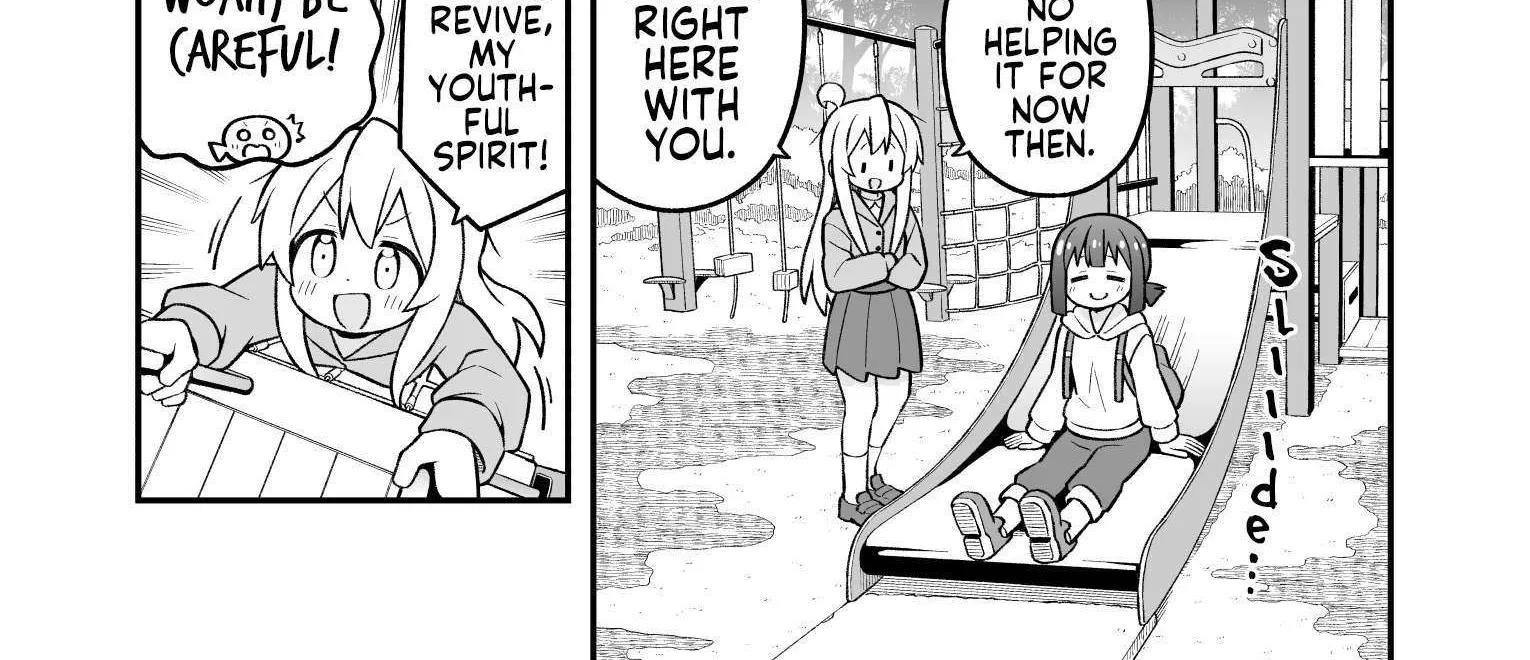 Onii-chan is done for Chapter 105 page 11 - 