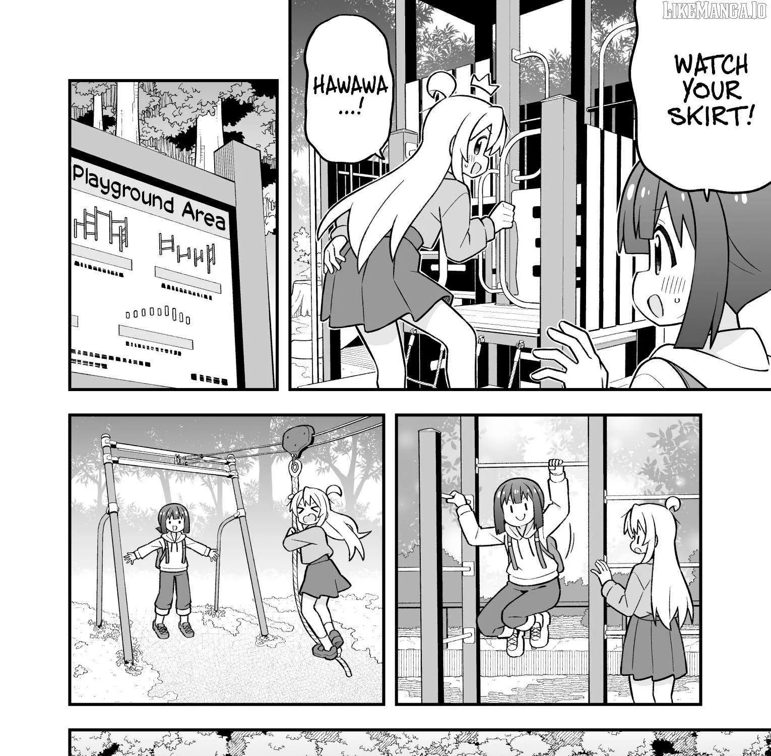Onii-chan is done for Chapter 105 page 12 - 
