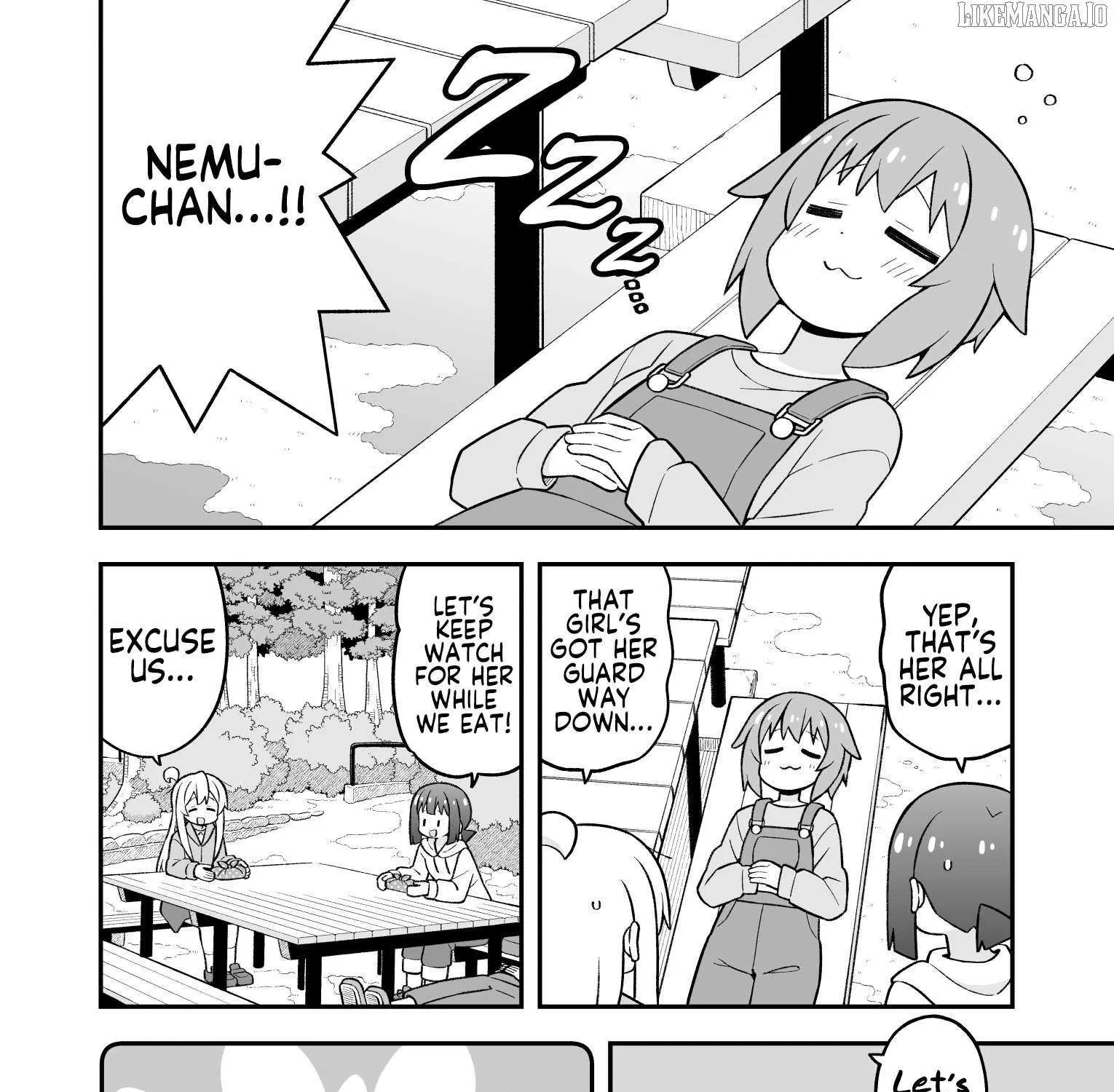 Onii-chan is done for Chapter 105 page 16 - 