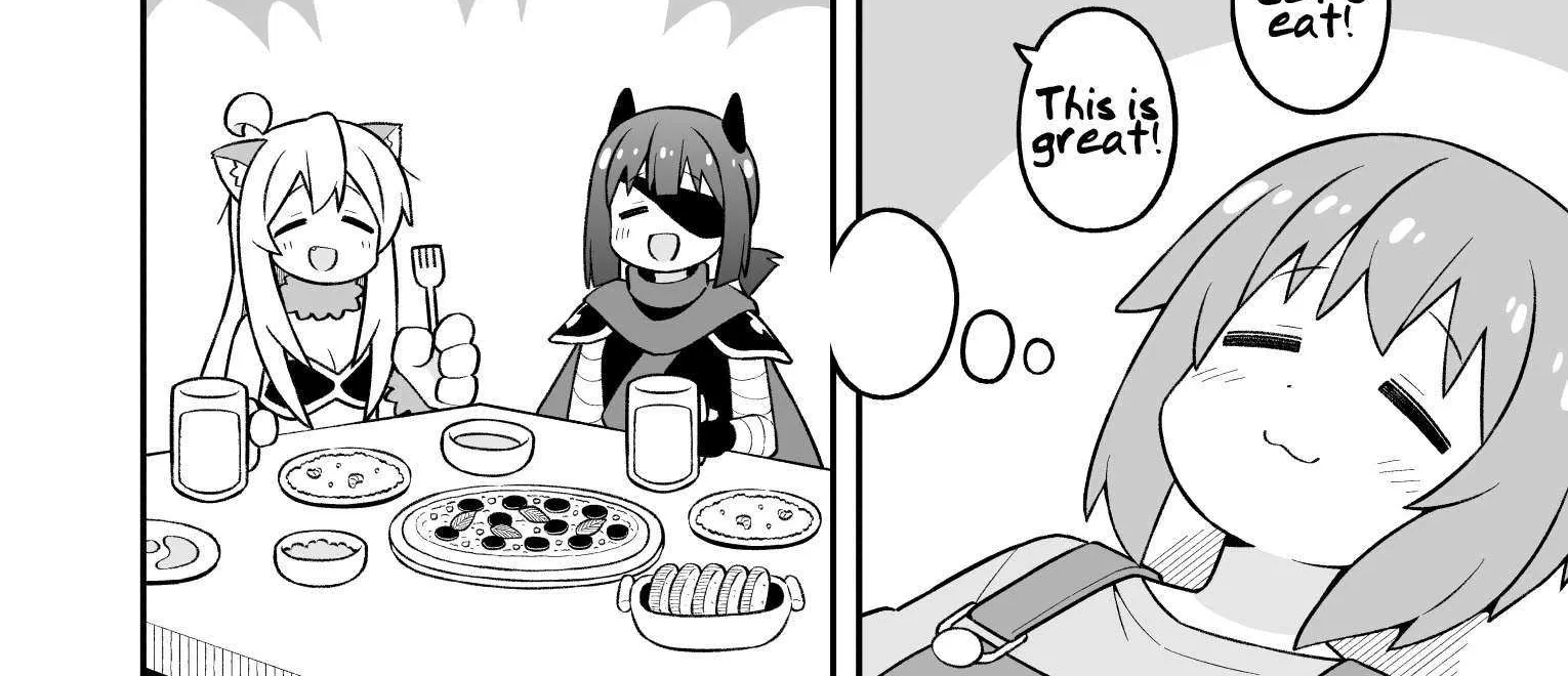 Onii-chan is done for Chapter 105 page 17 - 