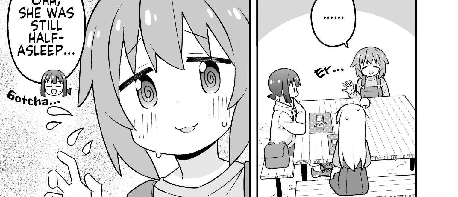 Onii-chan is done for Chapter 105 page 19 - 