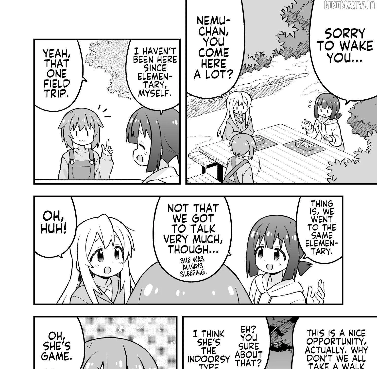 Onii-chan is done for Chapter 105 page 20 - 