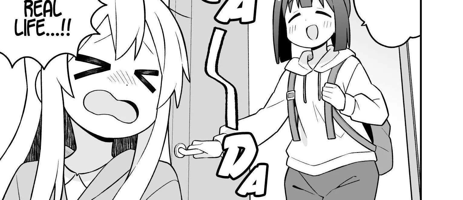Onii-chan is done for Chapter 105 page 3 - 