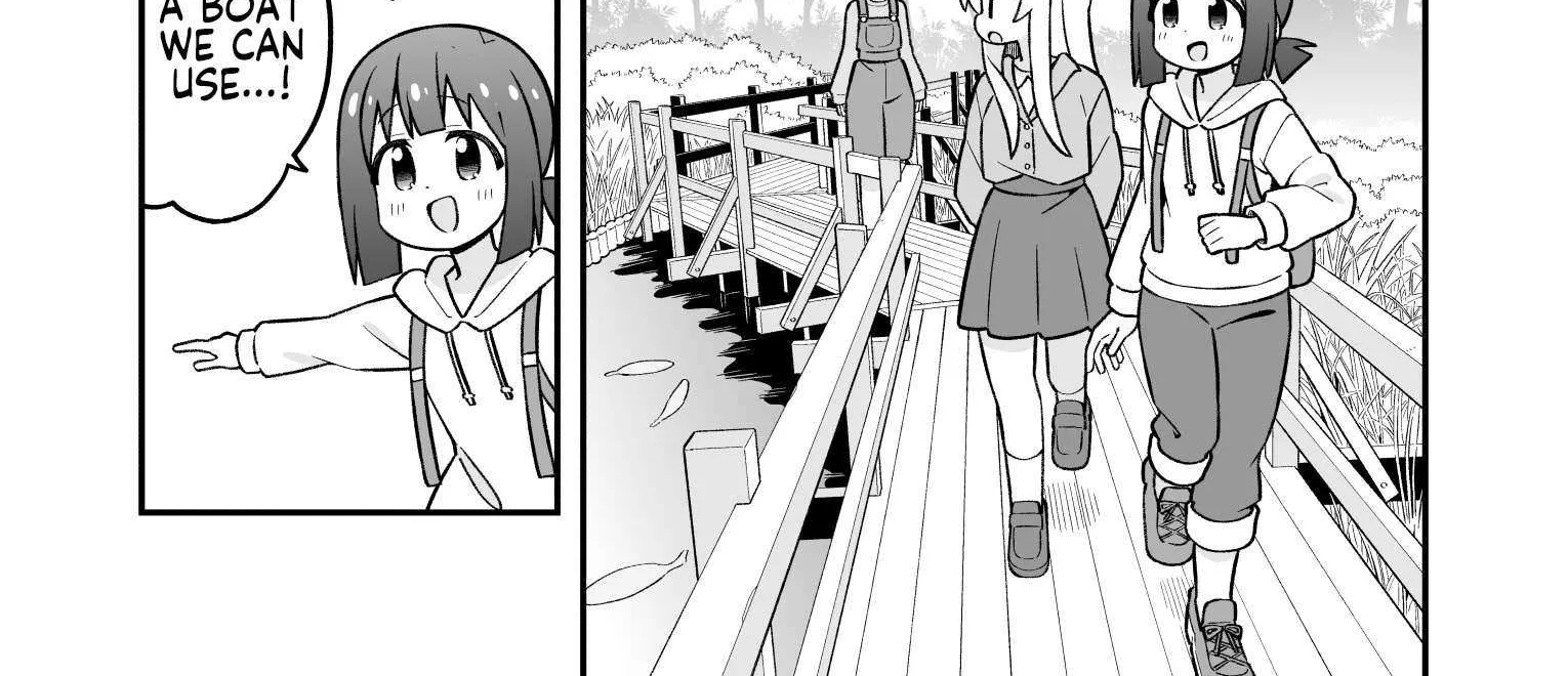 Onii-chan is done for Chapter 105 page 23 - 