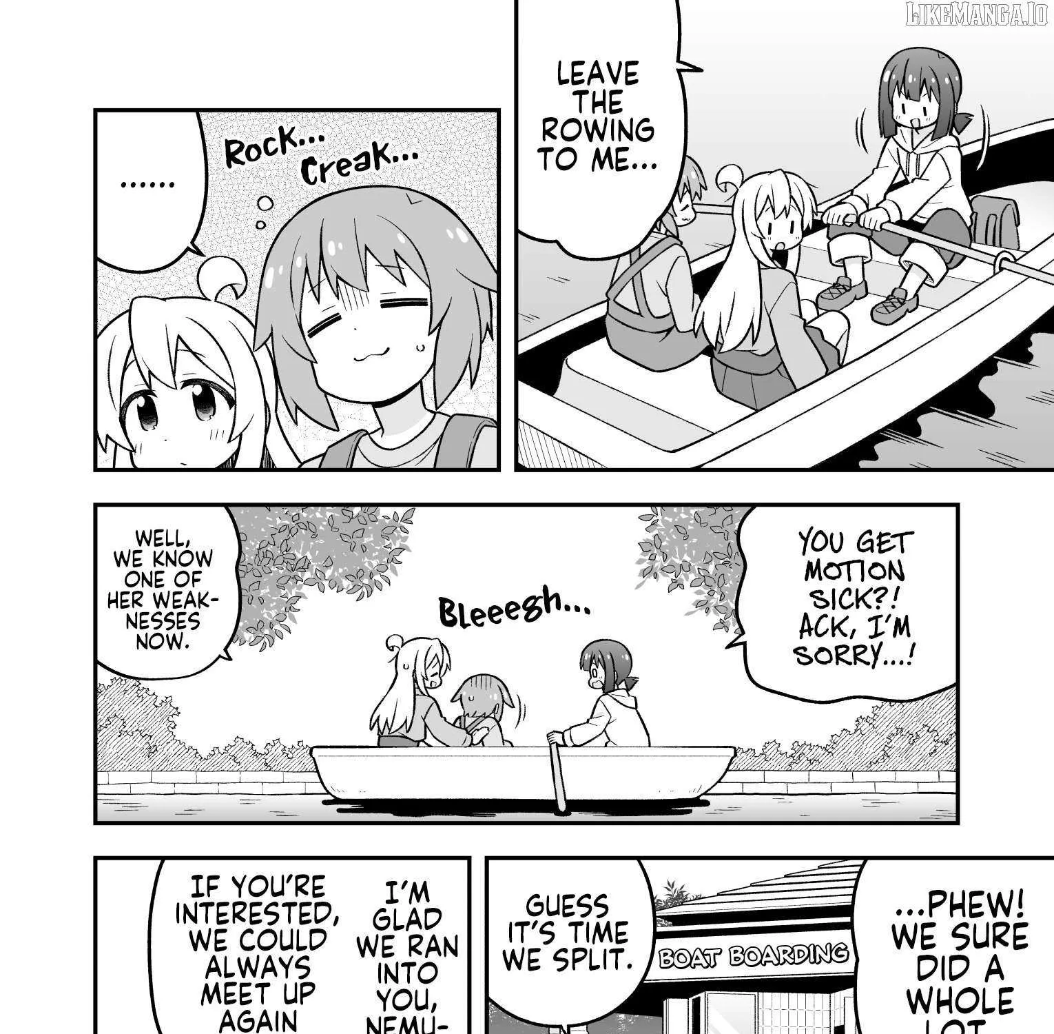 Onii-chan is done for Chapter 105 page 24 - 