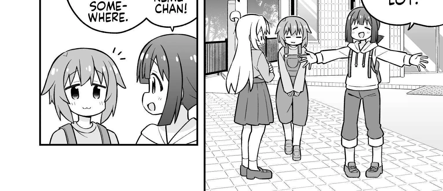 Onii-chan is done for Chapter 105 page 25 - 