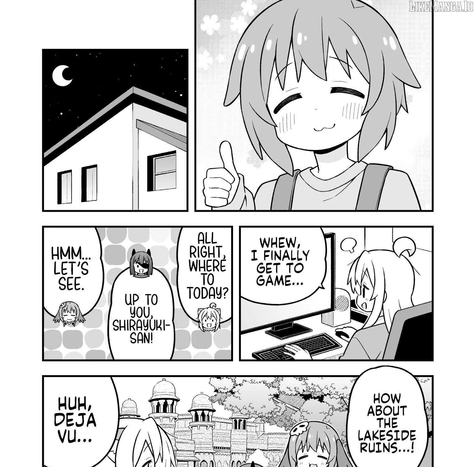 Onii-chan is done for Chapter 105 page 26 - 