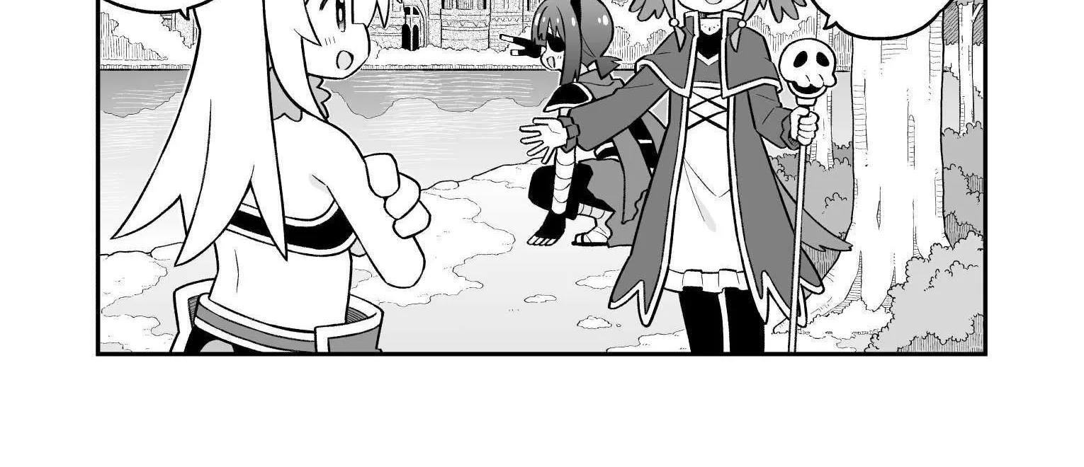 Onii-chan is done for Chapter 105 page 27 - 