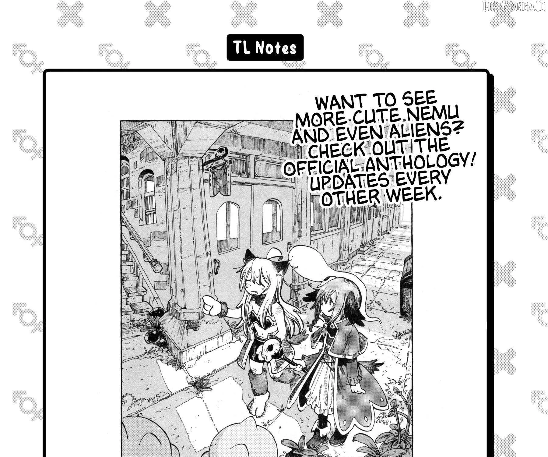 Onii-chan is done for Chapter 105 page 28 - 