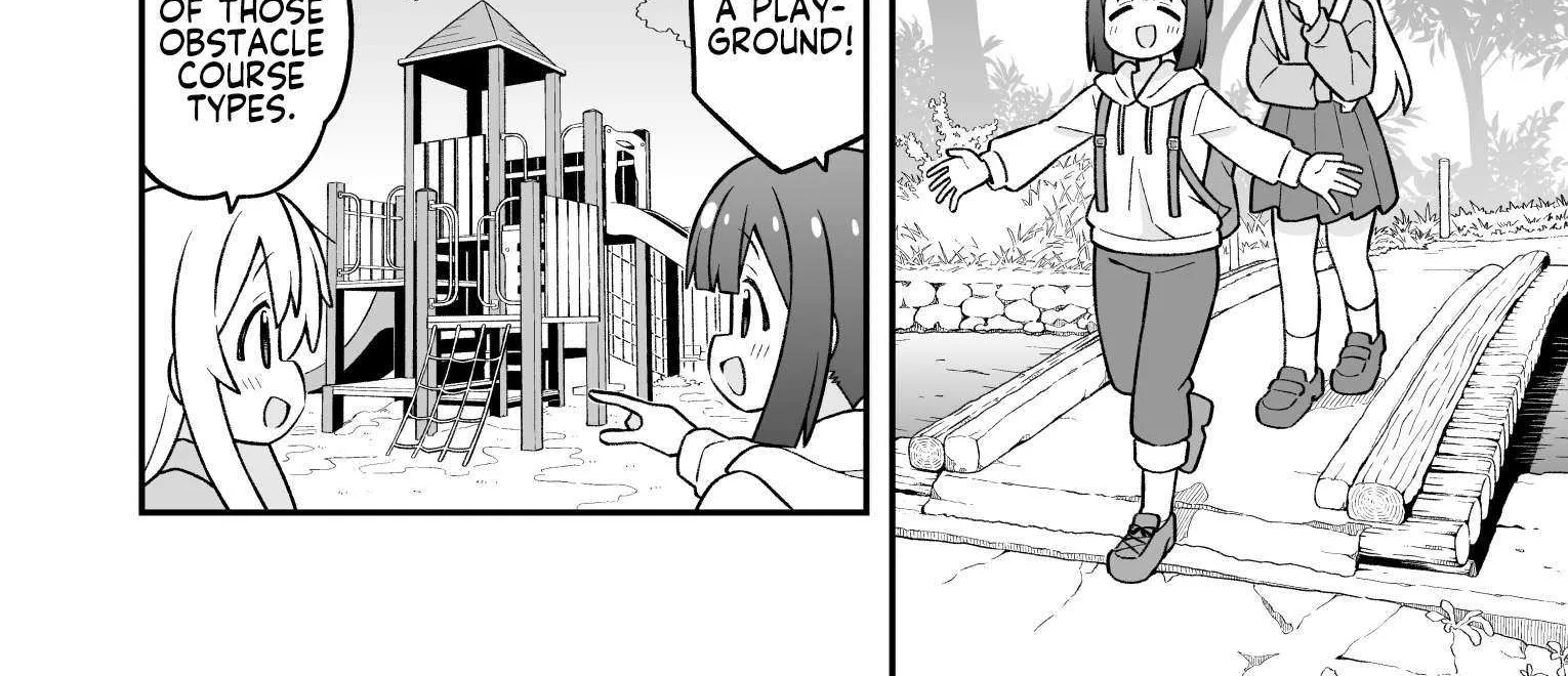 Onii-chan is done for Chapter 105 page 9 - 