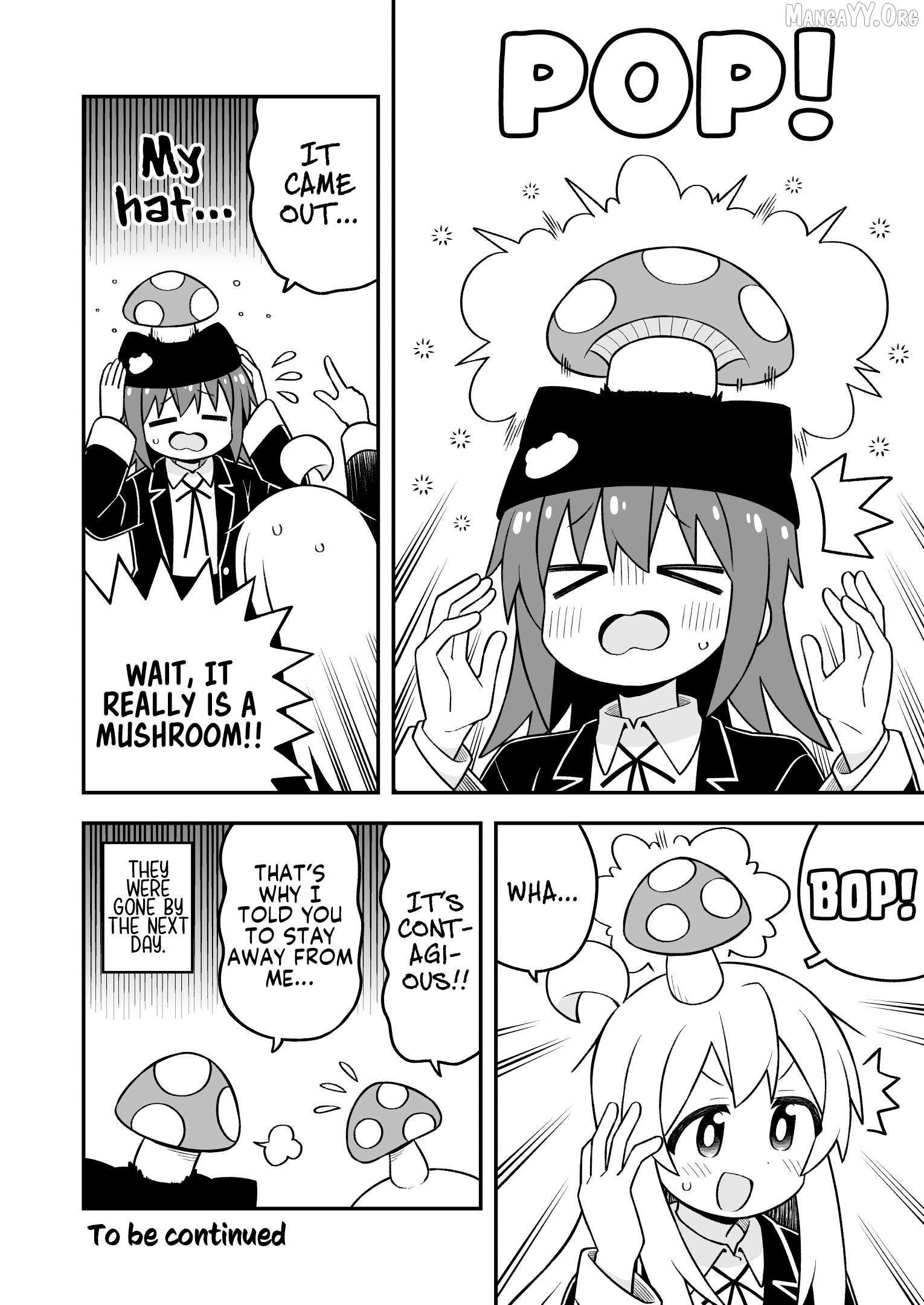 Onii-chan is done for Chapter 106 page 12 - 