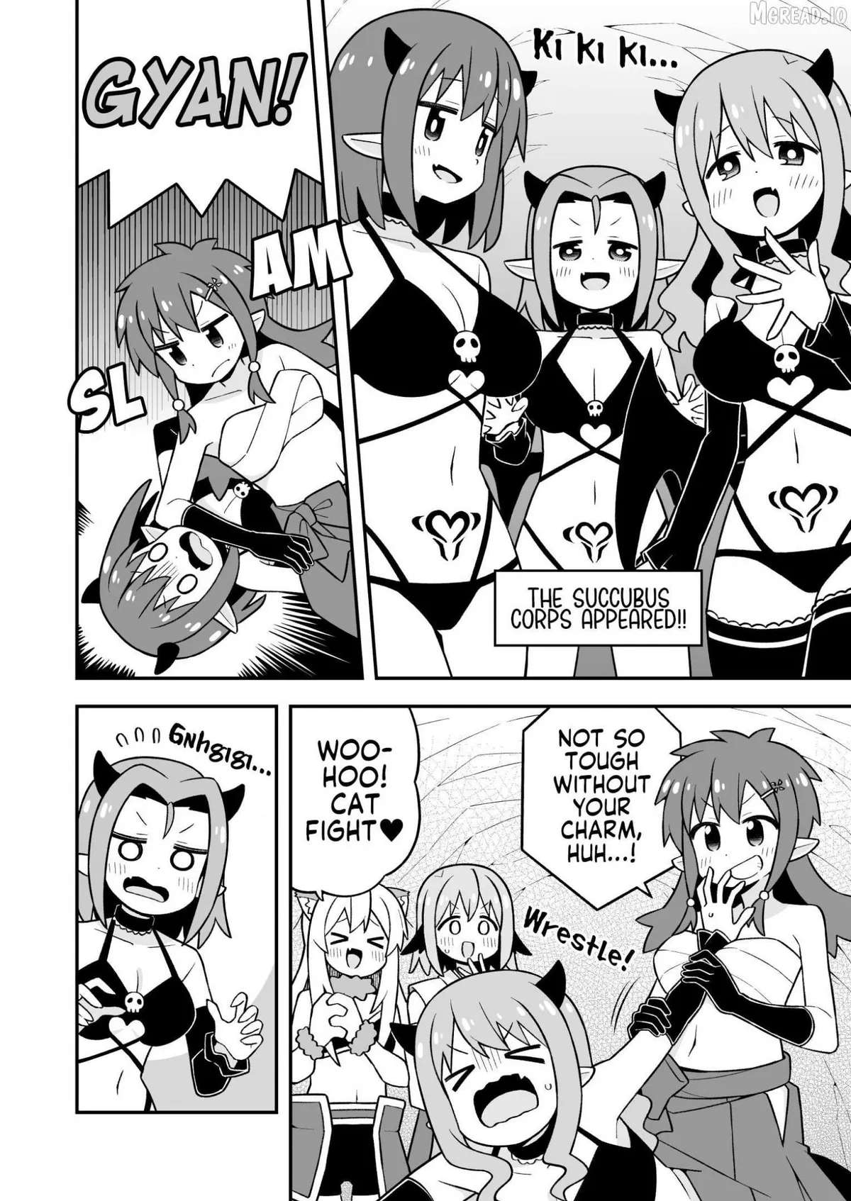 Onii-chan is done for Chapter 112 page 4 - 